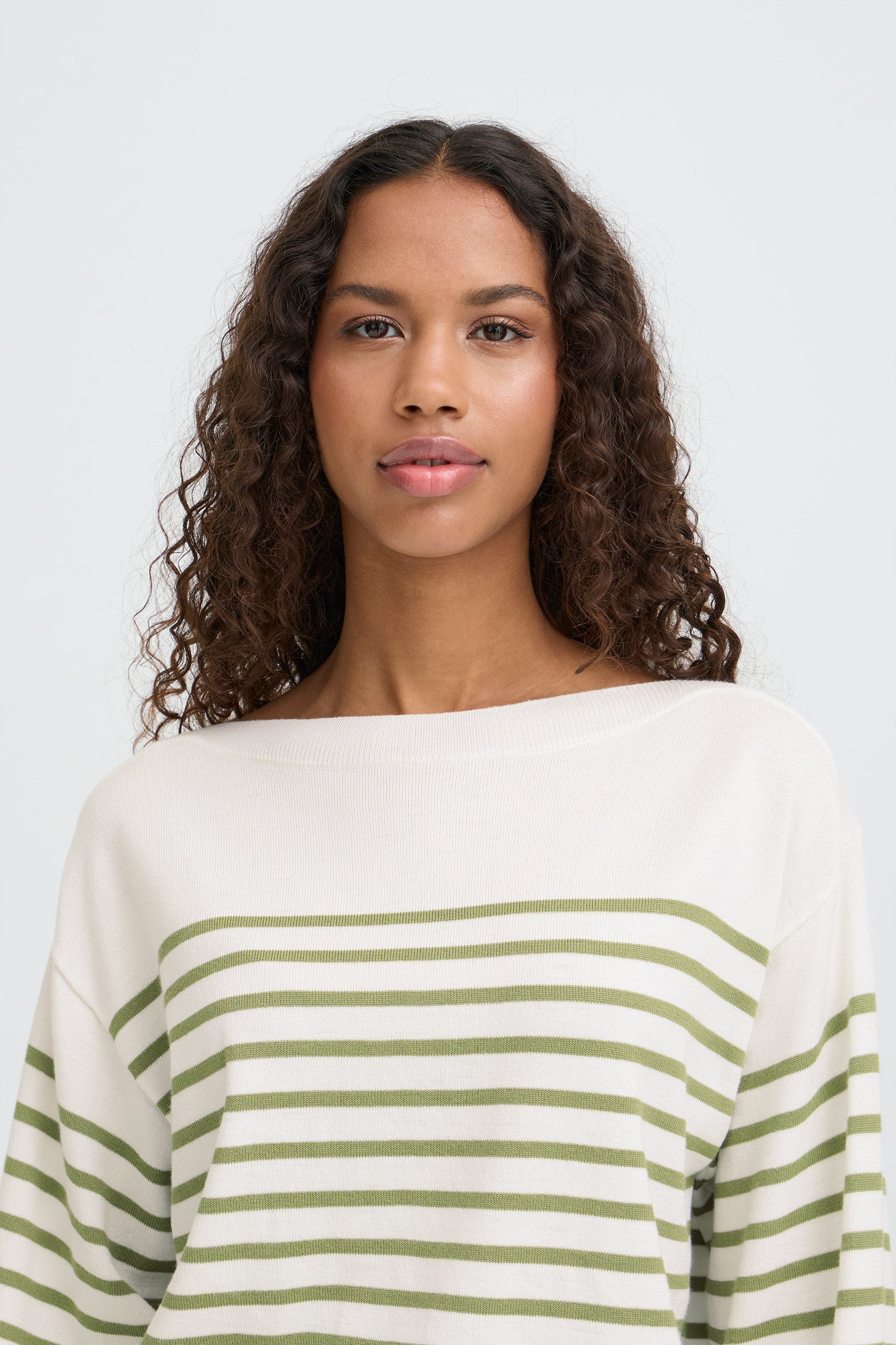 IHLULS Boat neck Pullover LOOKBOOK DETAIL 20125811-900007011