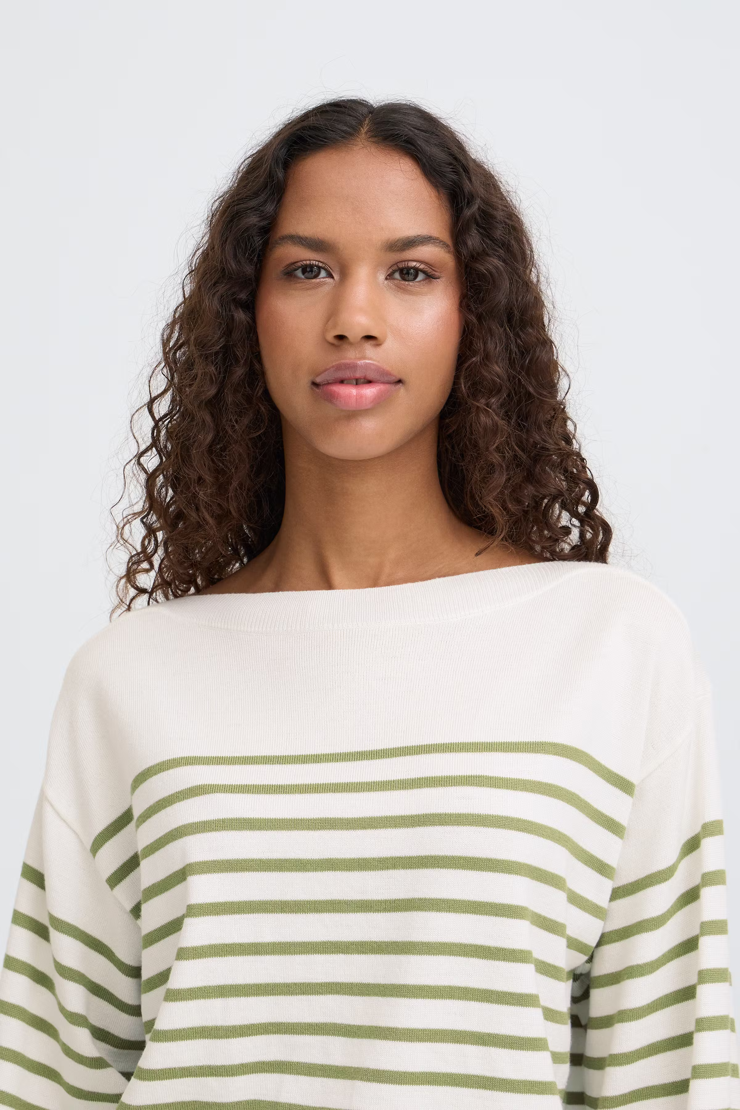 IHLULS Boat neck Pullover LOOKBOOK DETAIL 20125811-900007011