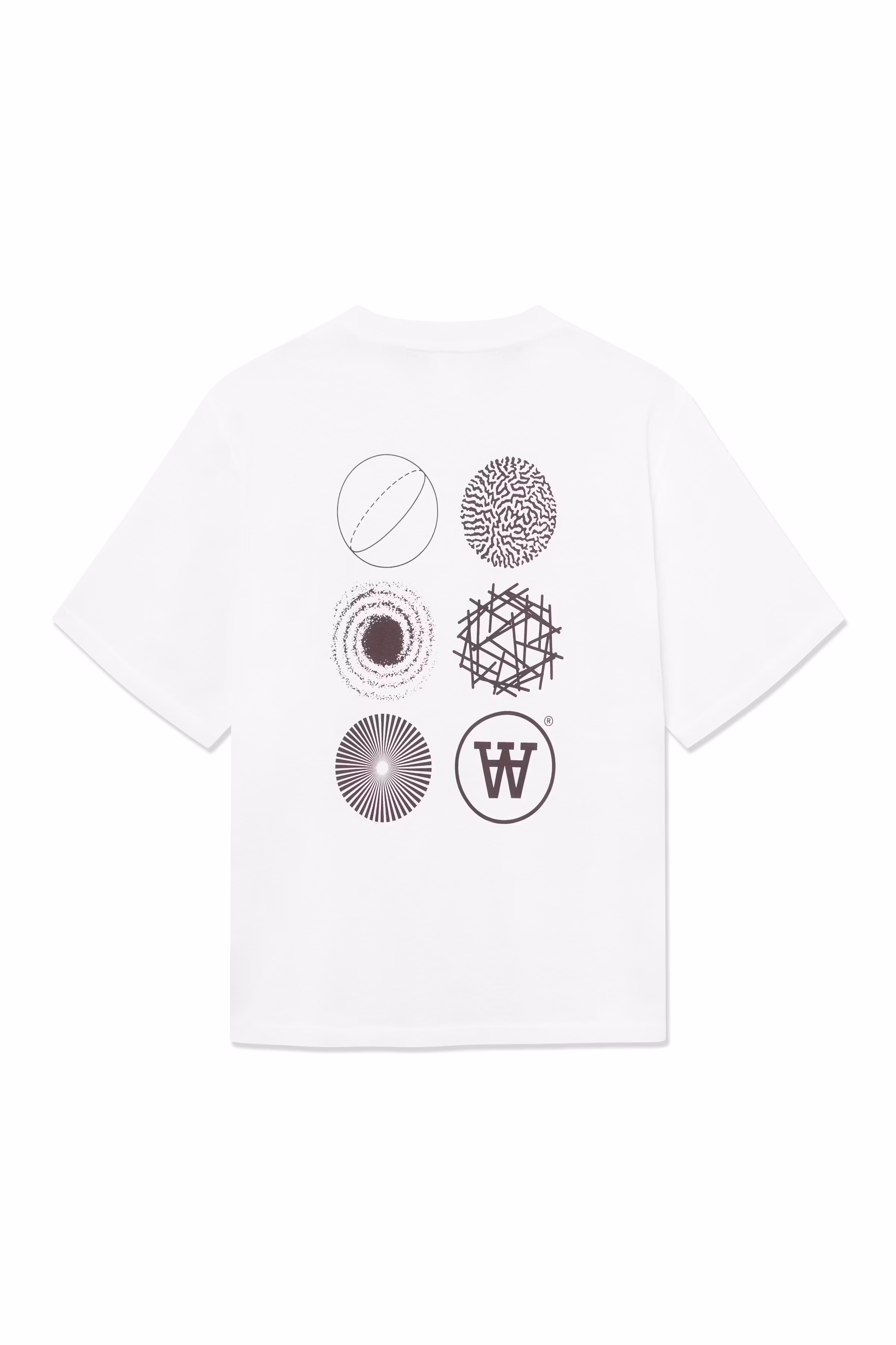 WWLiam T-shirt PACK BACK 30251548-110601