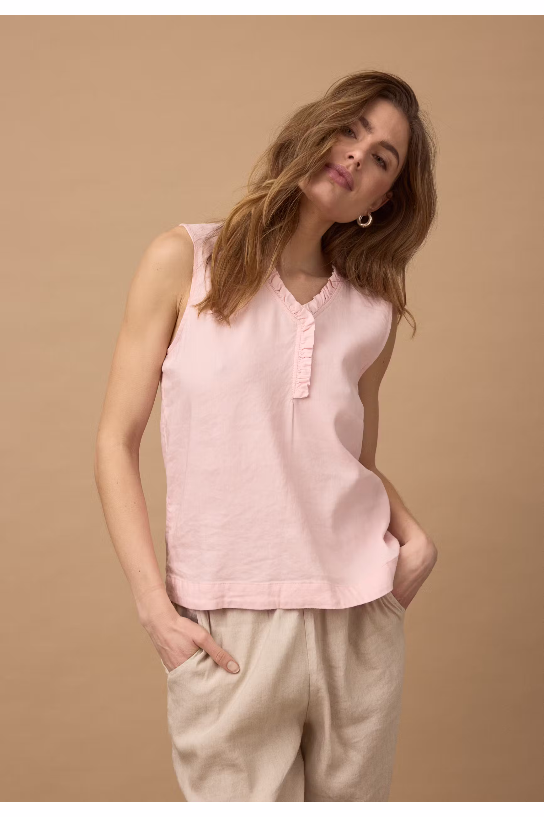 PZLUCA Blouse LOCATION NONE 50210439-132004