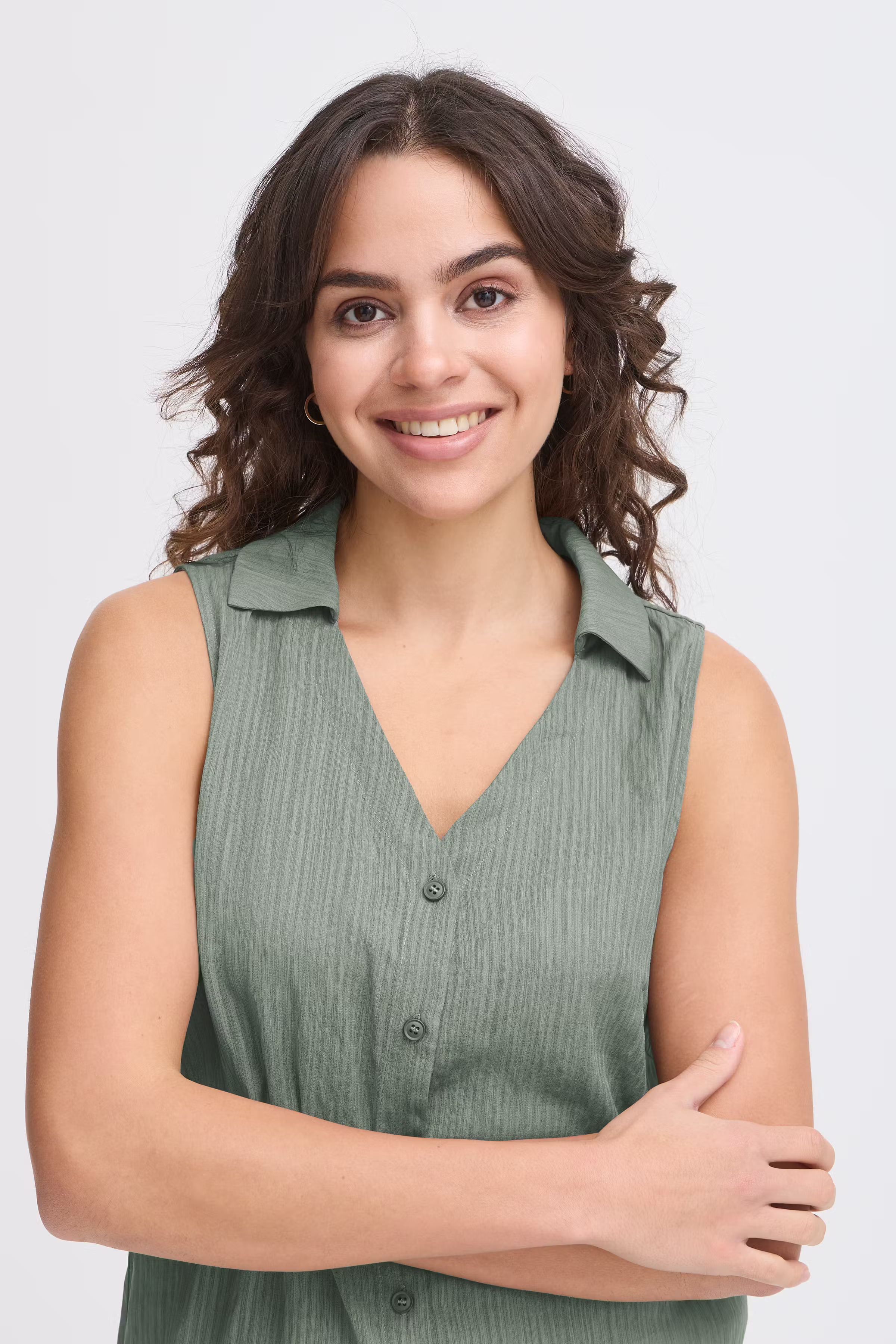 FRVINA Bluse LOOKBOOK DETAIL 20615820-185806