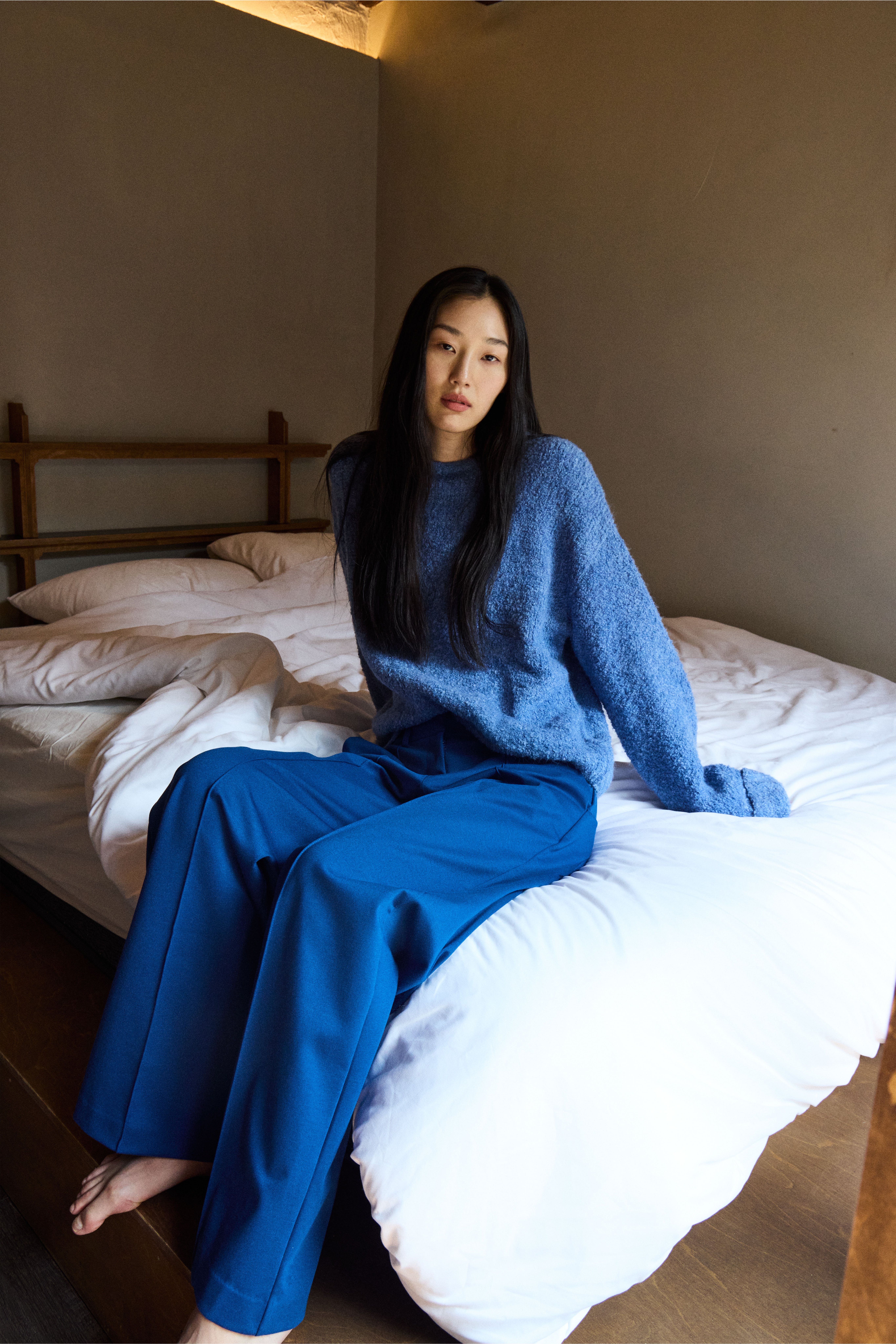 IHKATE WIDE Trousers LOCATION NONE 20116768-194029