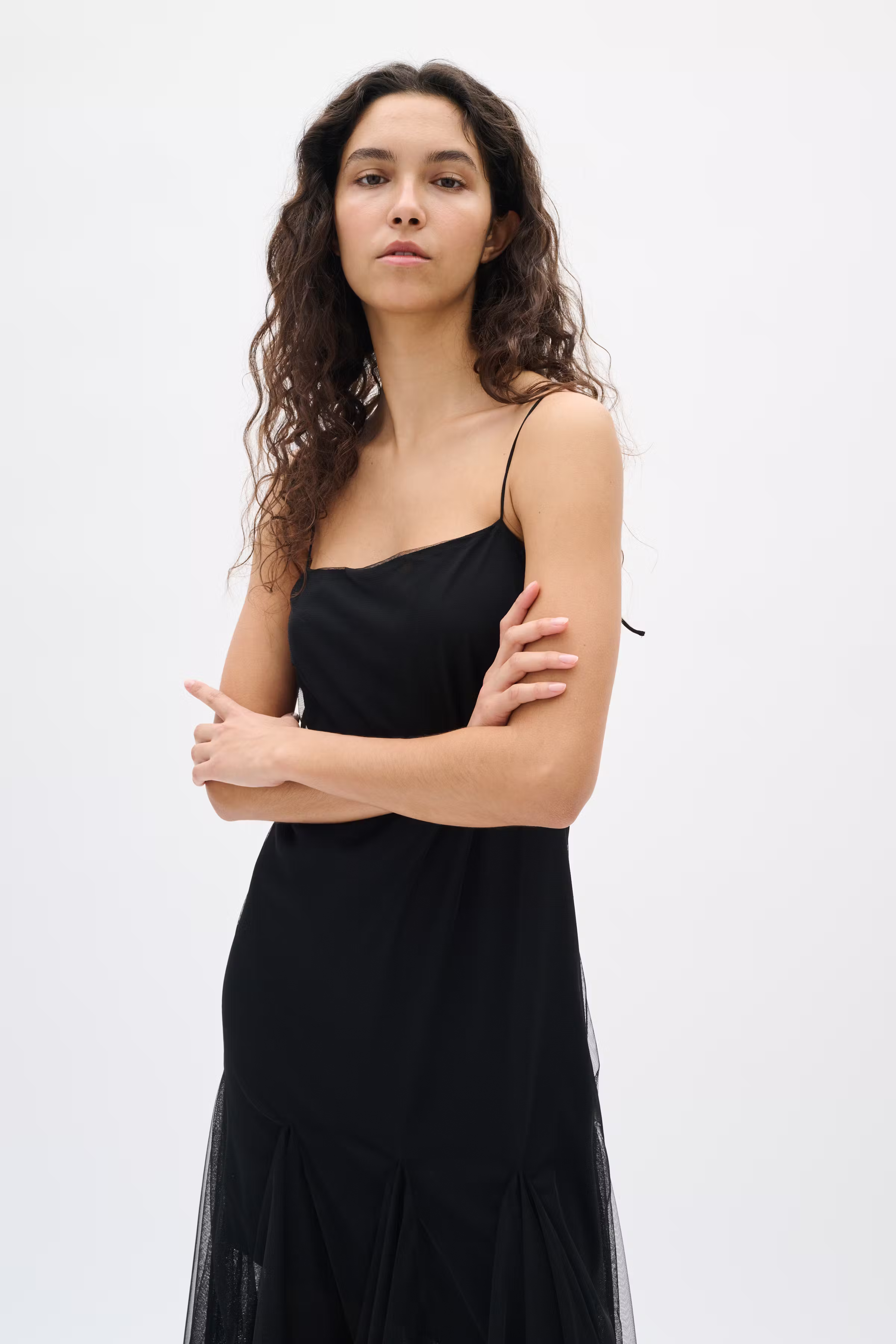 ALPHAIW Klänning LOOKBOOK FRONT 30110851-194008