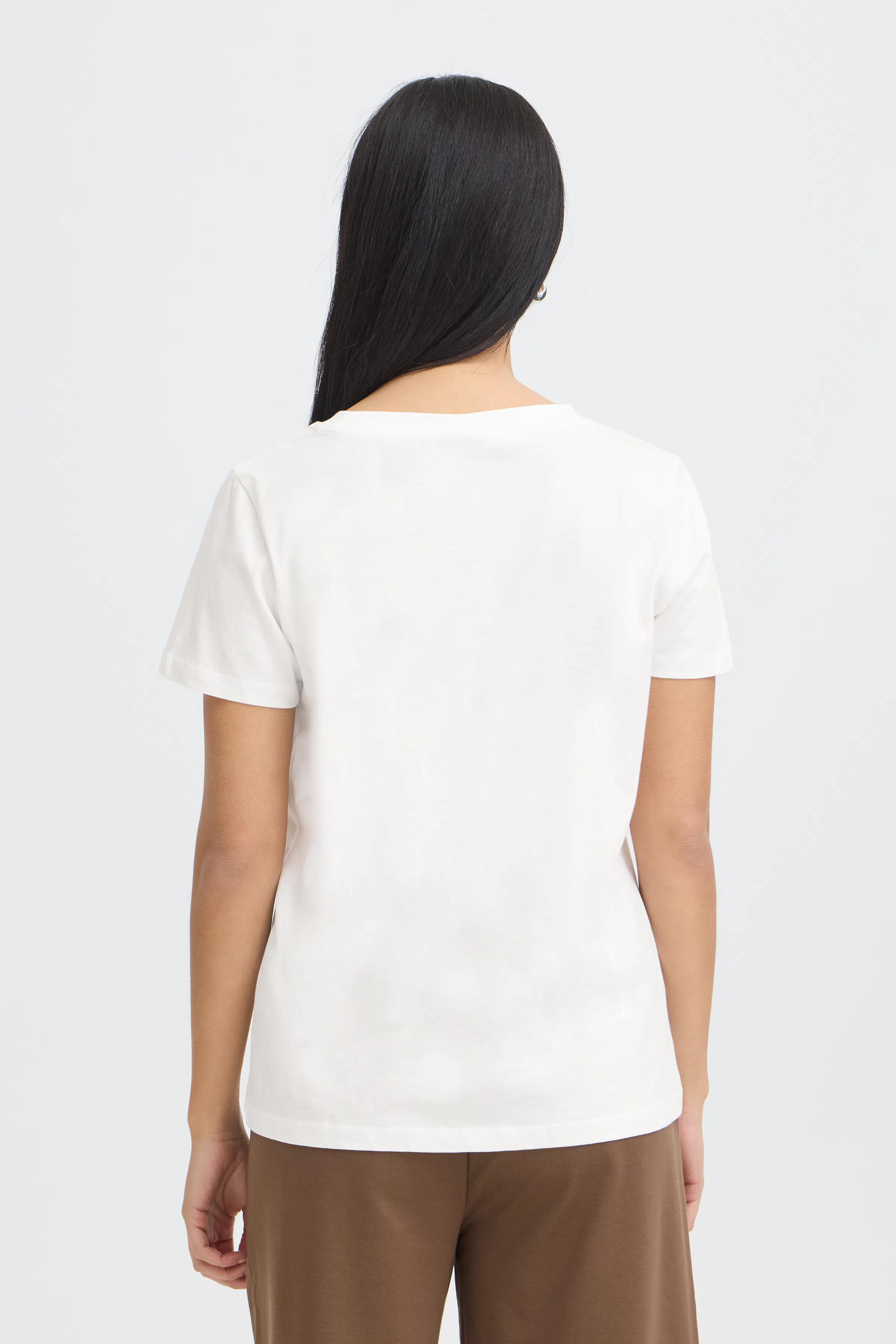 FRSITA T-shirt LOOKBOOK BACK 20618042-900009989