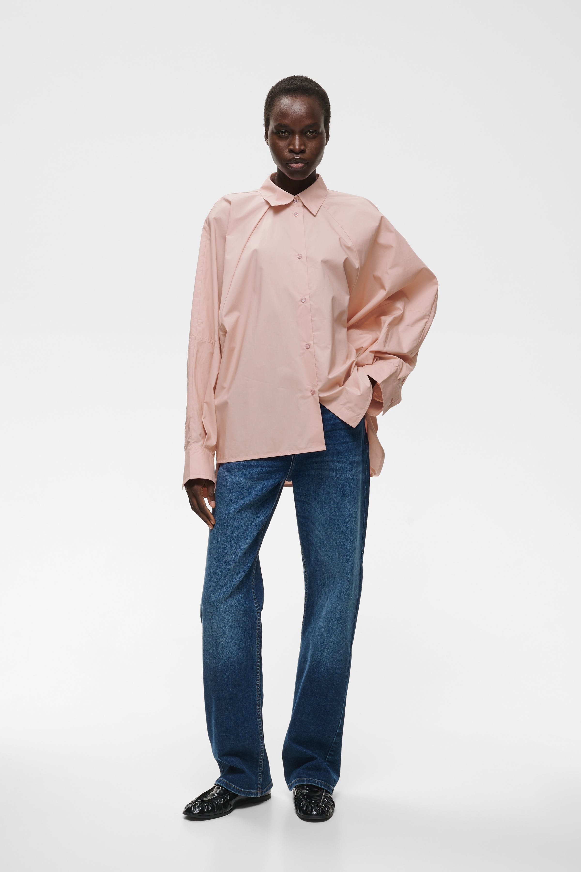 MILLERIW Skjorte LOOKBOOK FRONT 30112813-151607