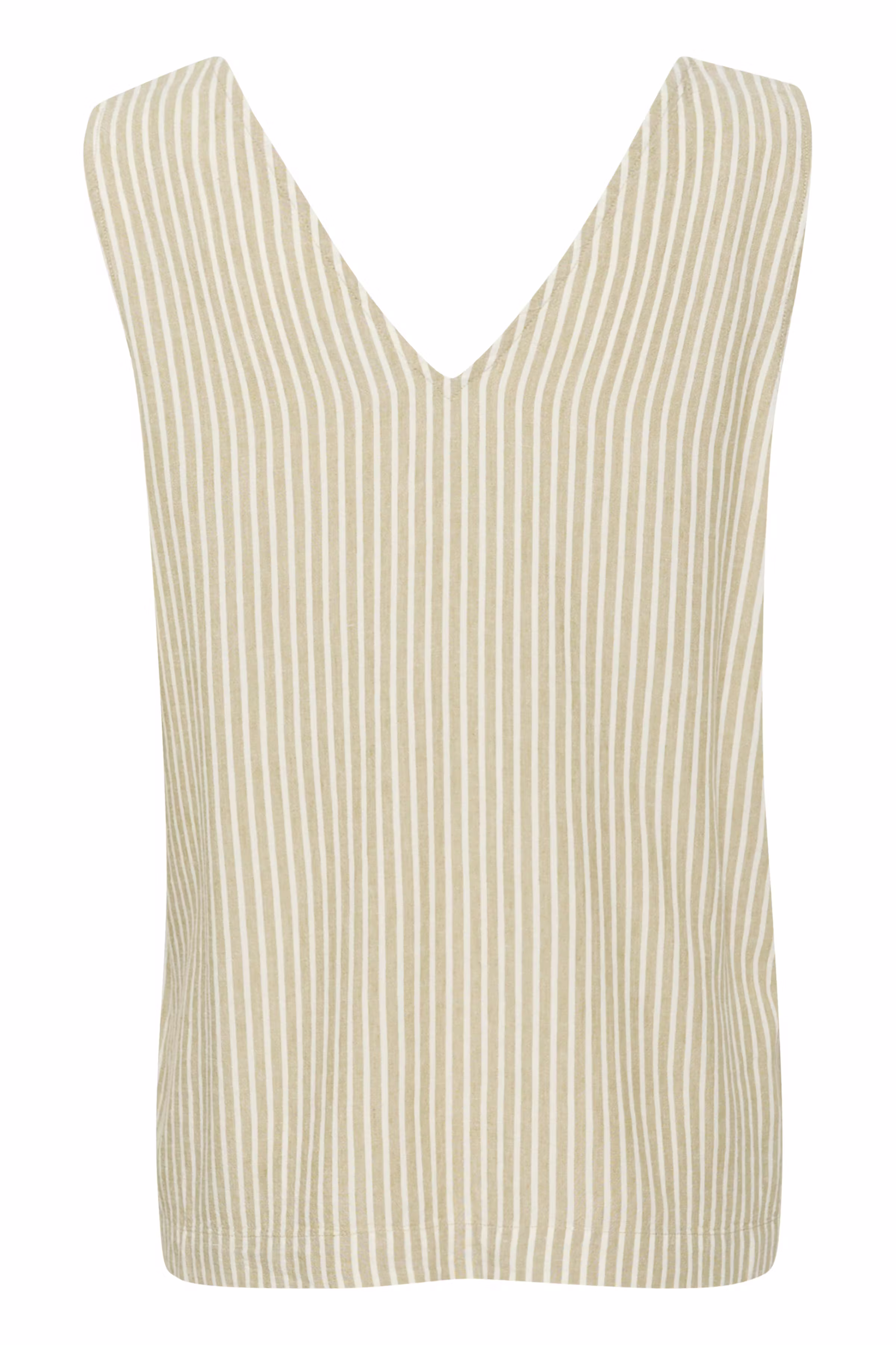 KAmilia Linen Top PACK BACK 10508426-105466