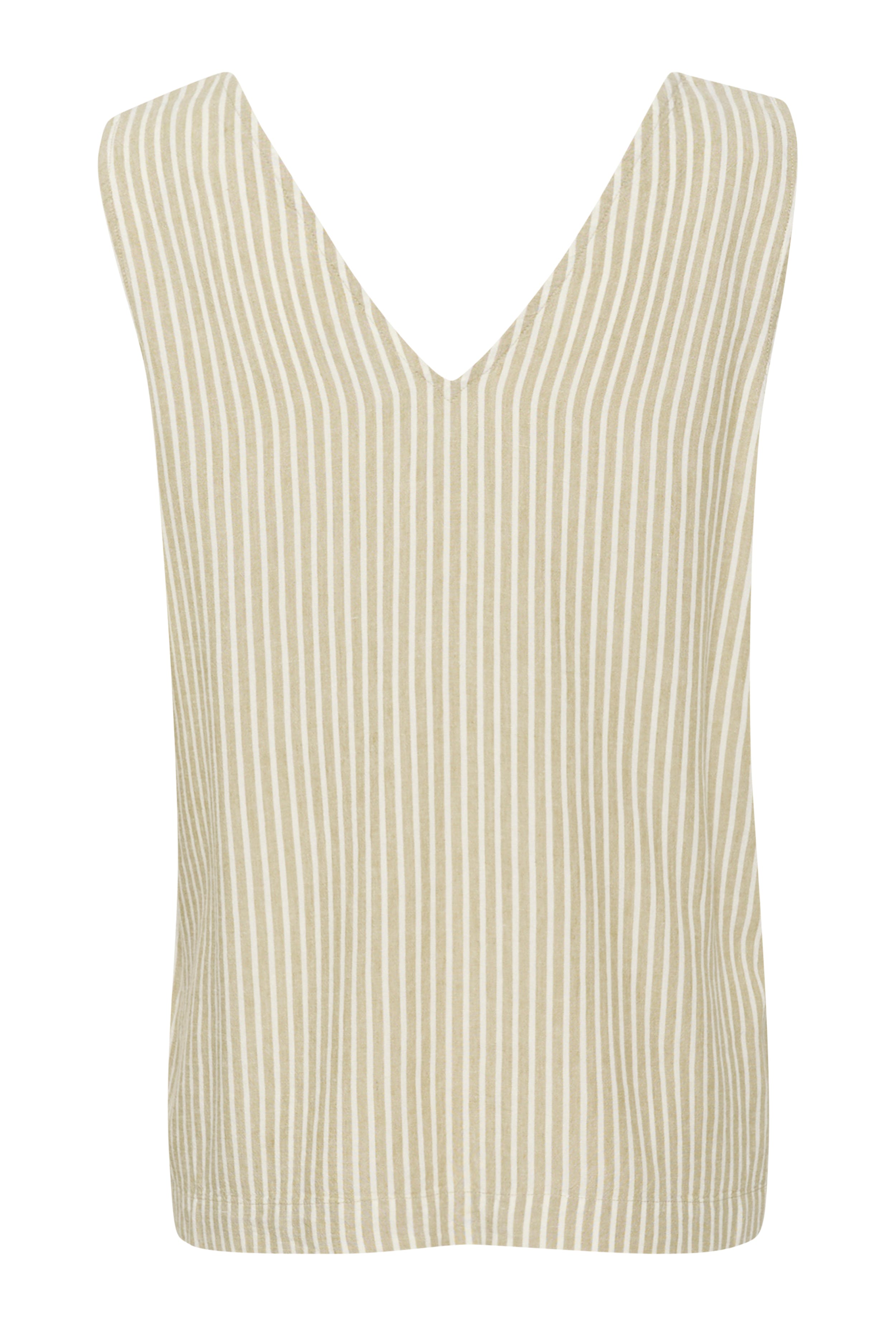 KAmilia Leinen Top PACK BACK 10508426-105466