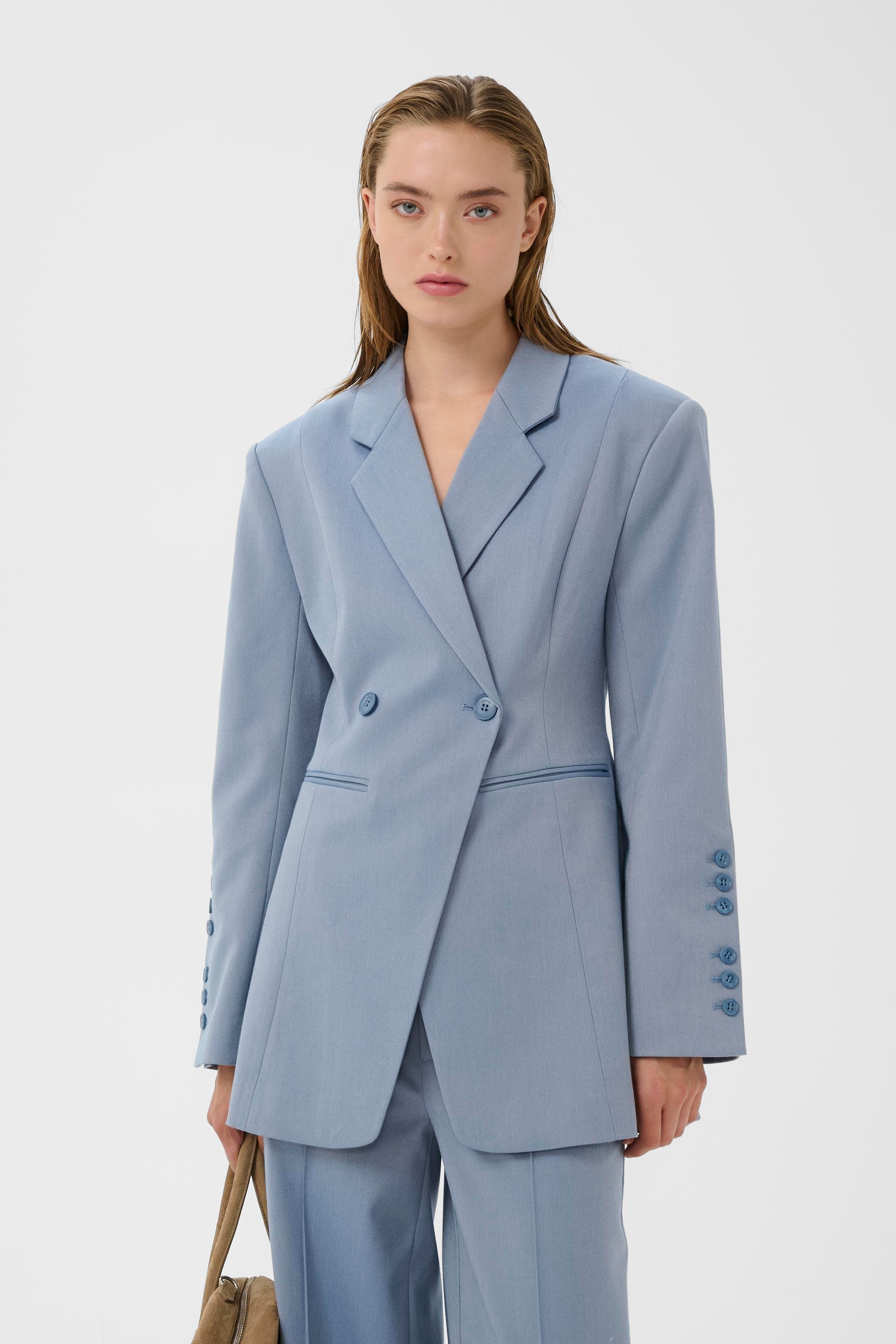 GZwendi Blazer LOOKBOOK FRONT 10911246-102459