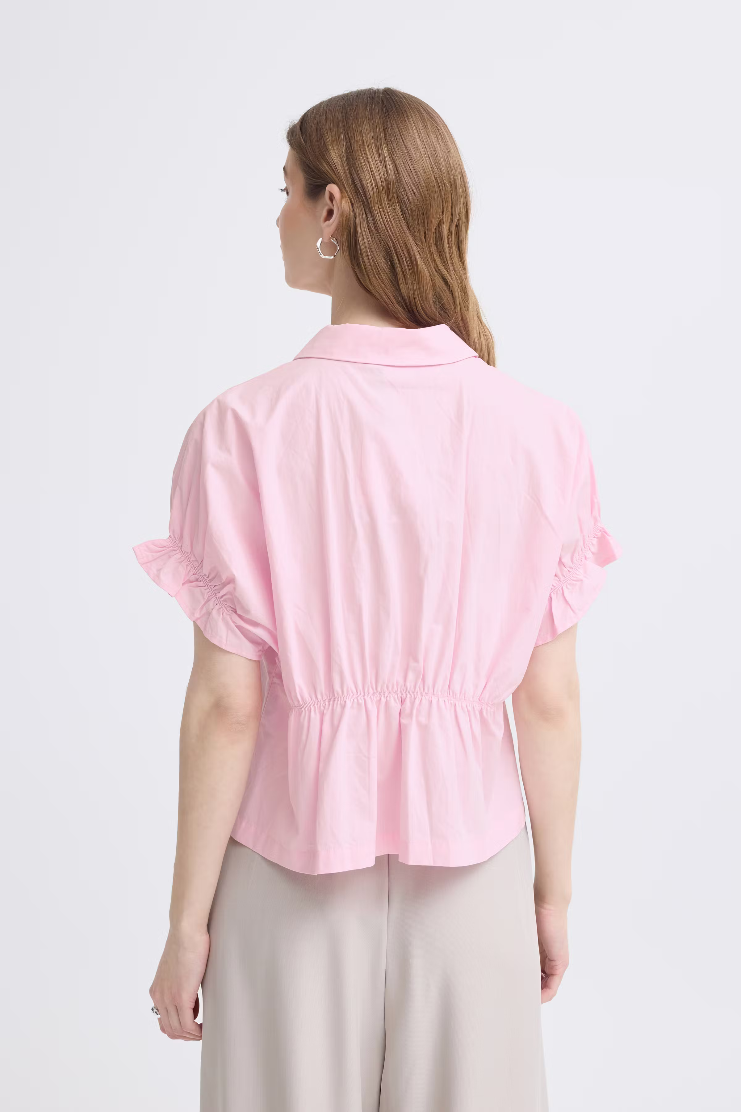 IHSAMI skjorte LOOKBOOK BACK 20122835-132806