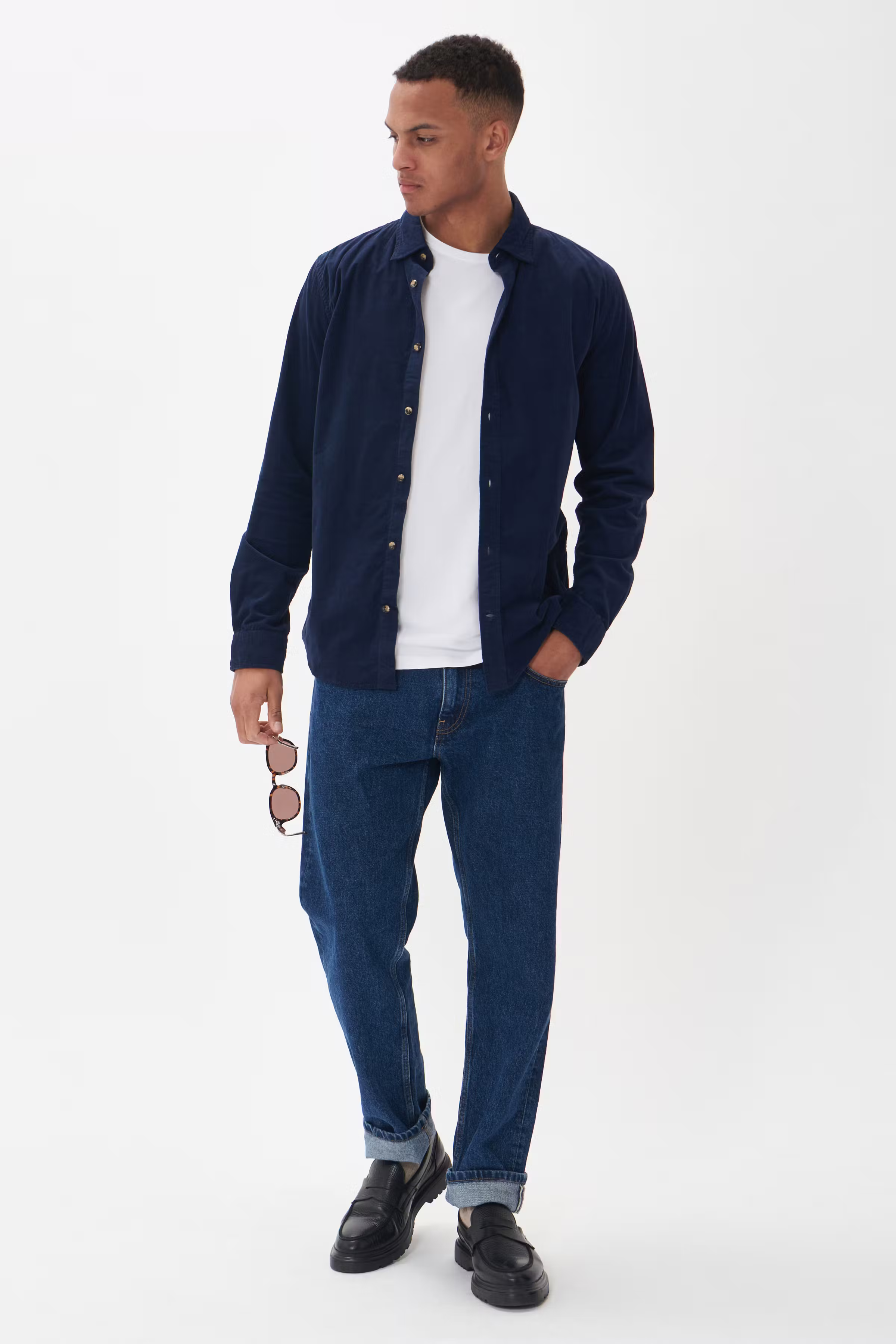 MAtrostol Skjorte LOOKBOOK FRONT 30206348-194011