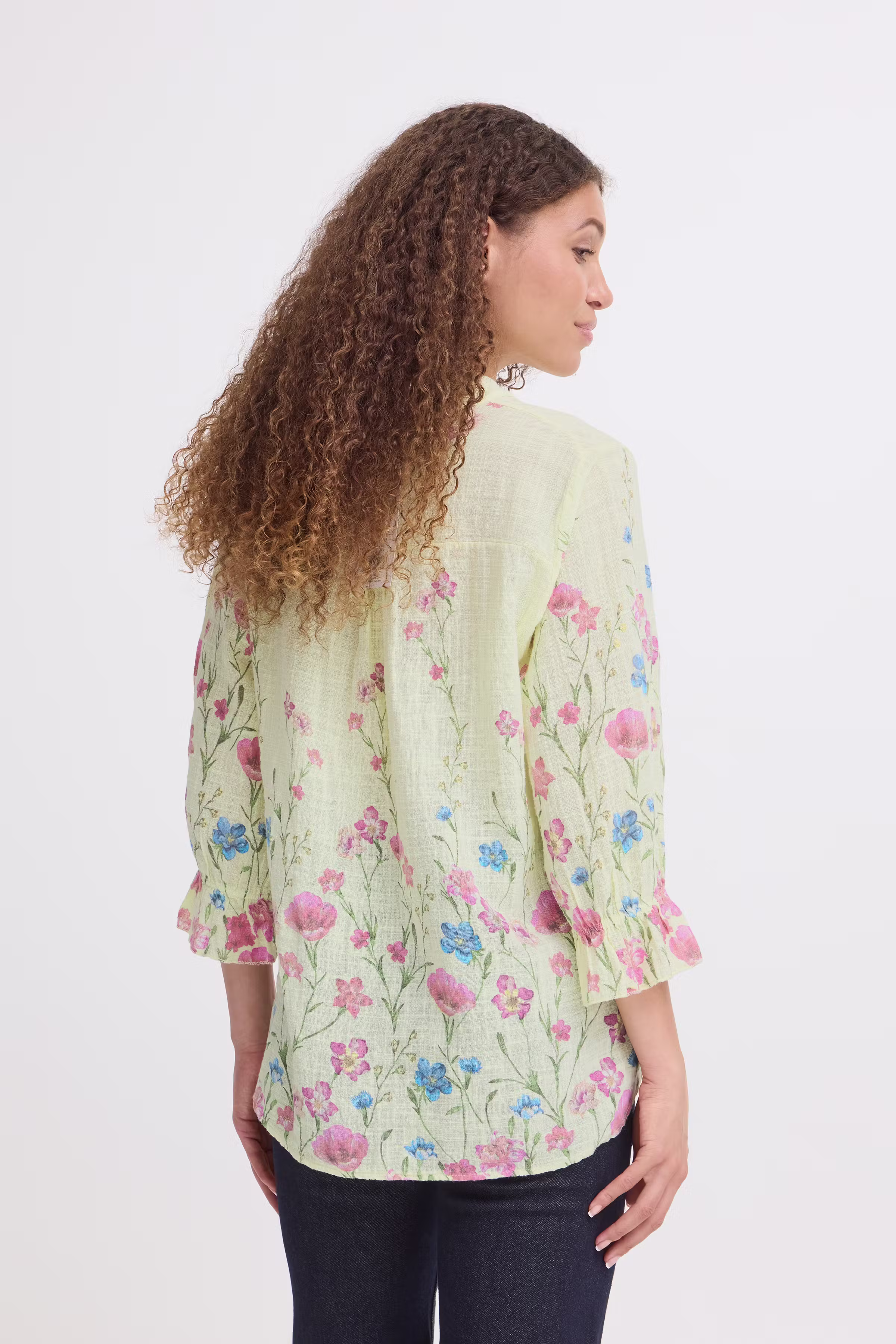 SBXALEXA Bluse LOOKBOOK BACK 22101198-110619