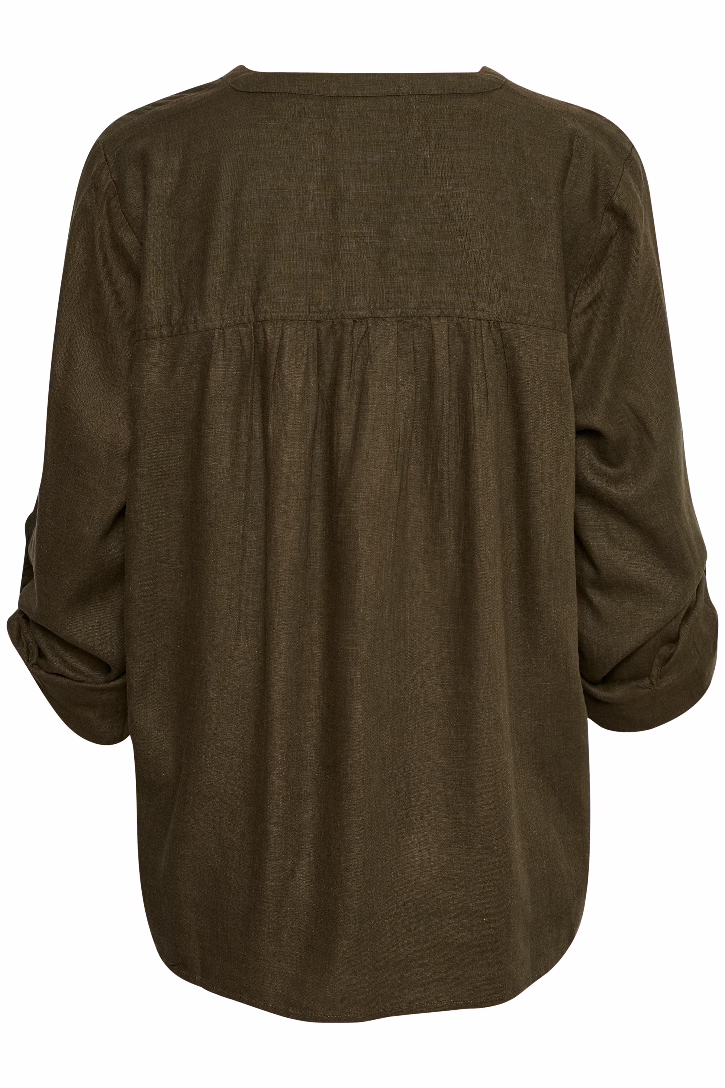 KAmilia Linen blouse PACK BACK 10508313-190414