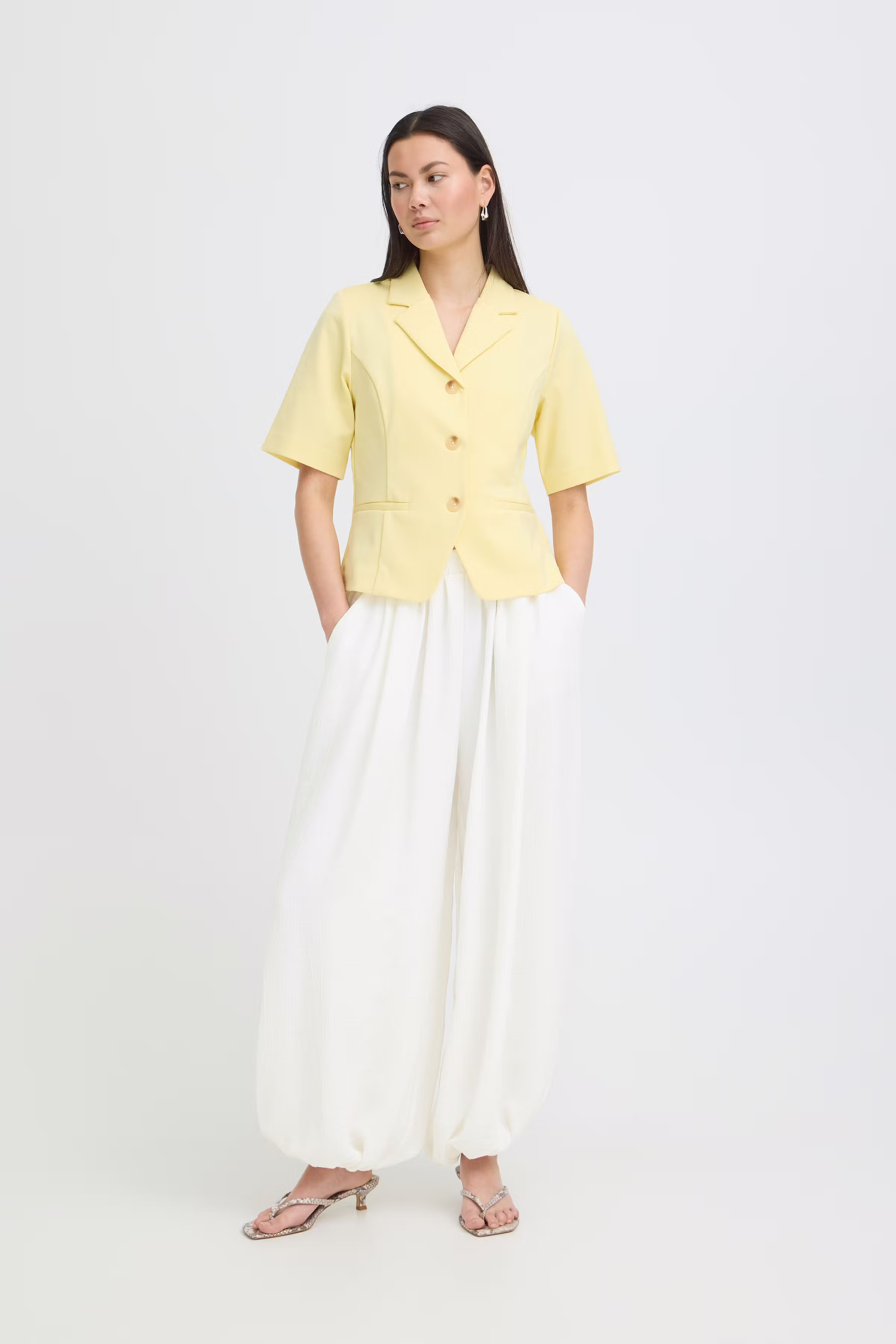 IHBALLOON Bukser LOOKBOOK FRONT 20126506-114201