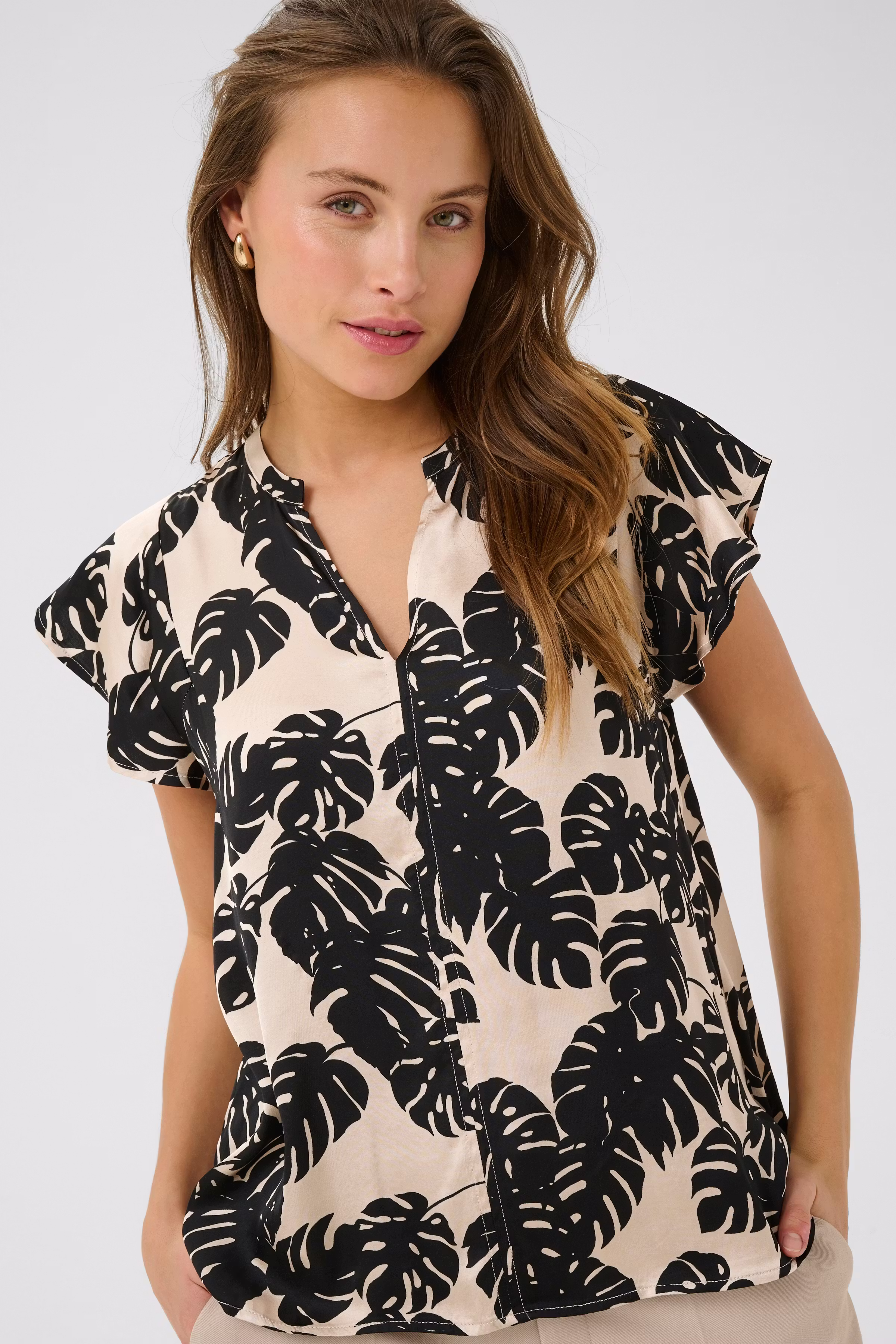 CUmiso Bluse LOOKBOOK DETAIL 50111842-108181