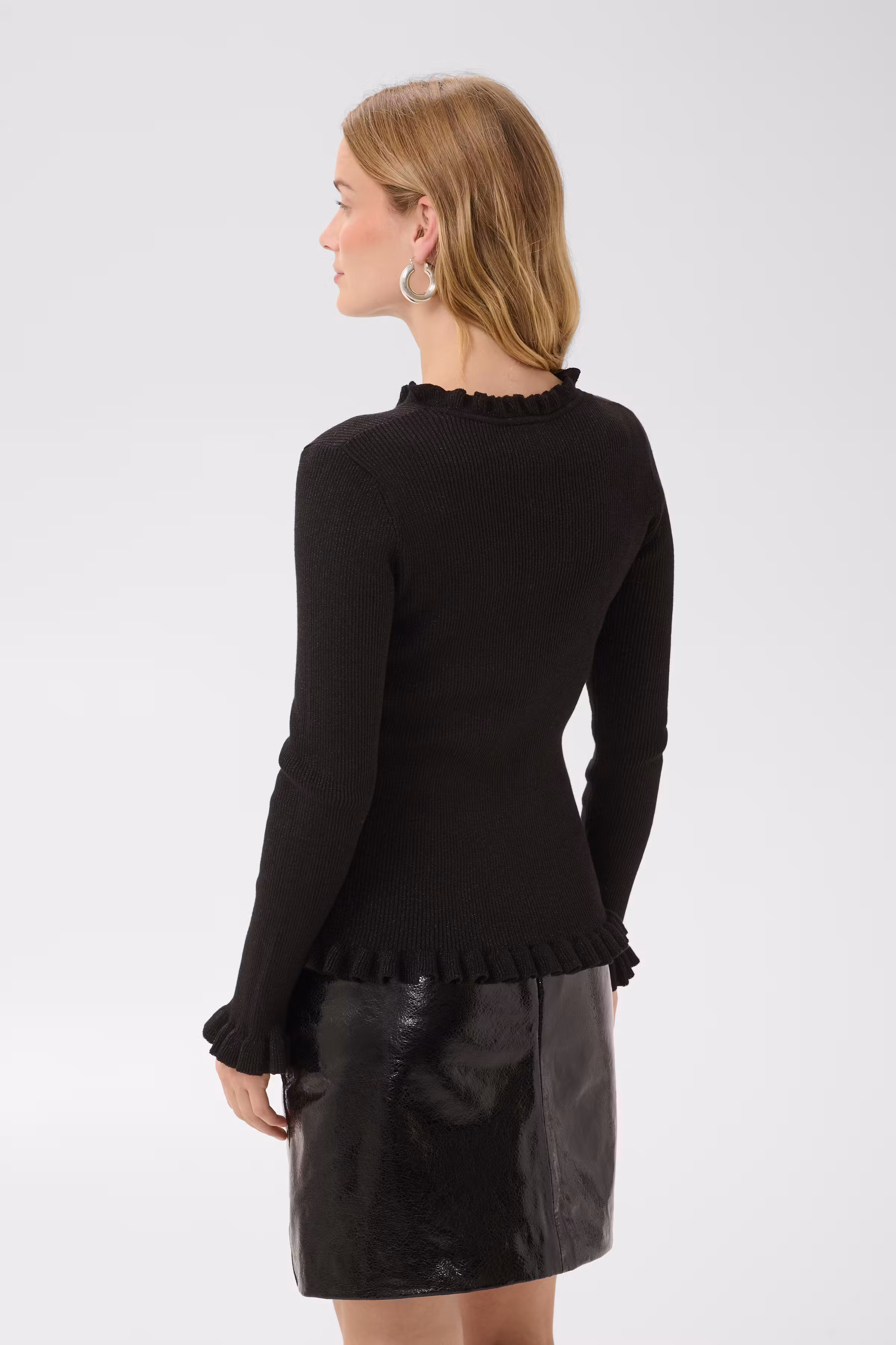 DouniaPW Pullover LOOKBOOK BACK 30310995-304419