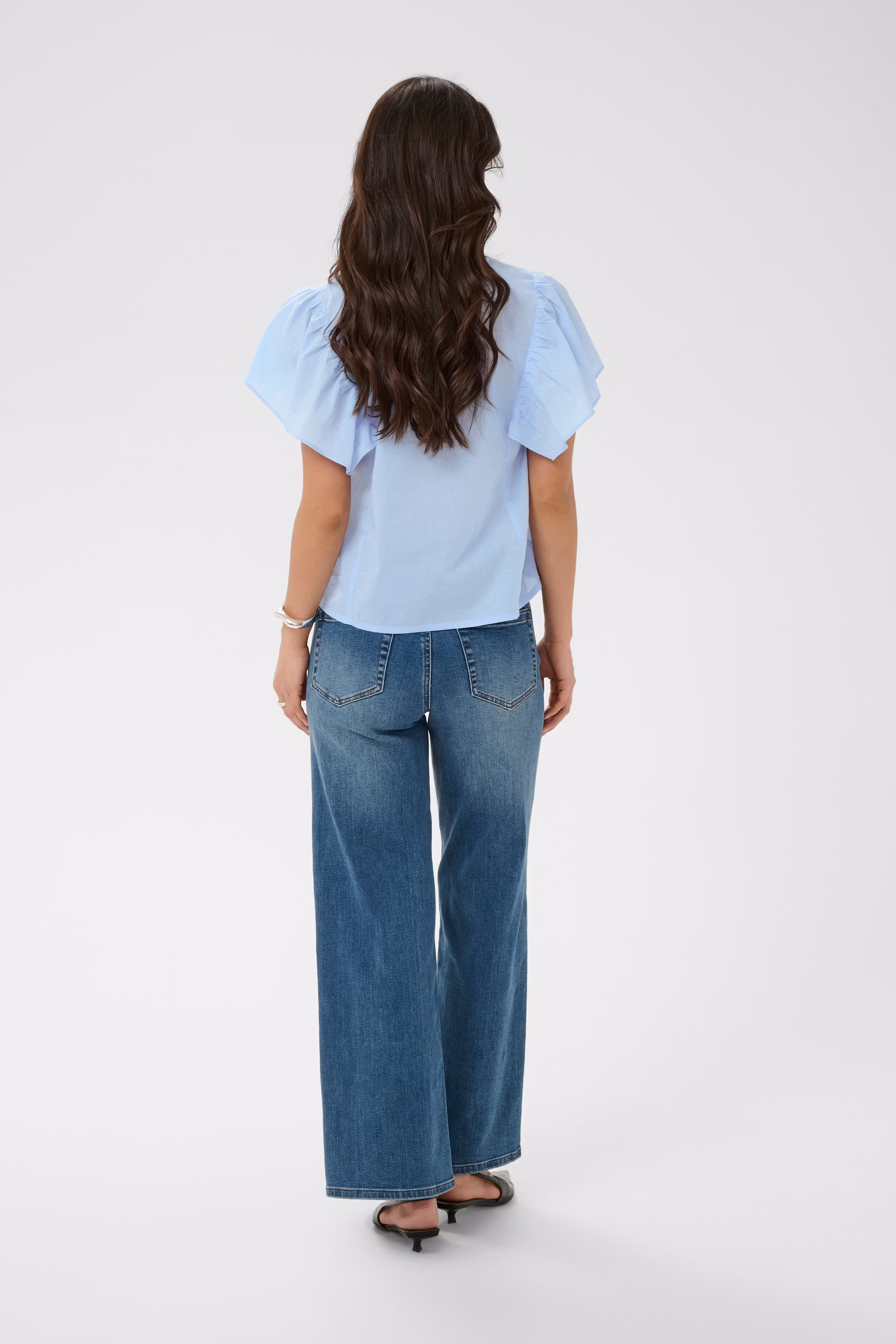 KAkarli Blouse LOOKBOOK BACK 10512533-153930