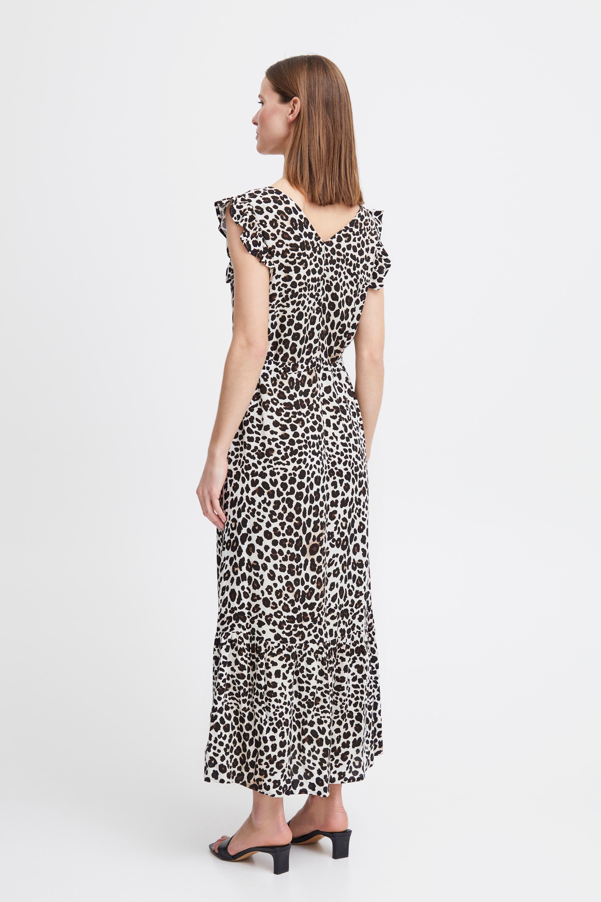 BYMMJOELLA Jurk LOOKBOOK BACK 20814541-202956