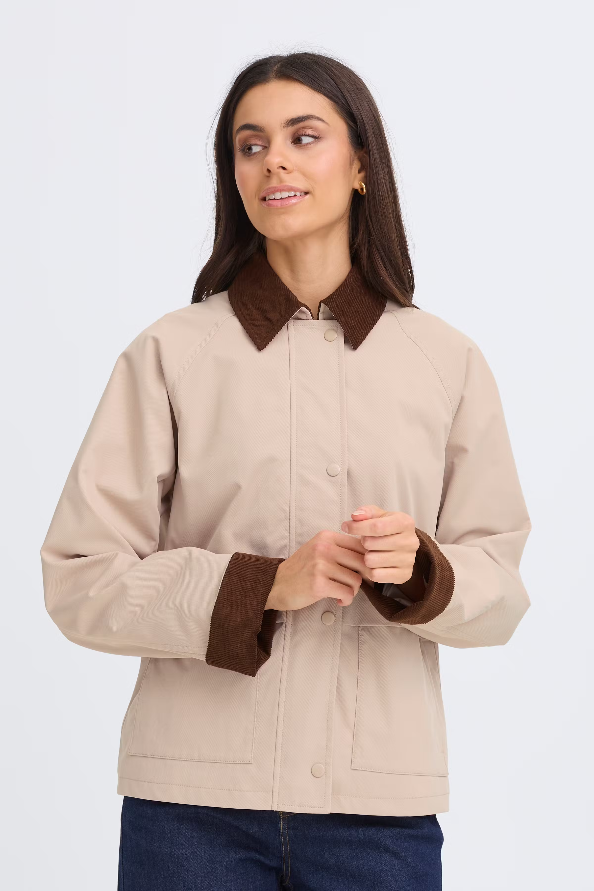 FRMOON Oberbekleidung LOOKBOOK FRONT 20617402-151306