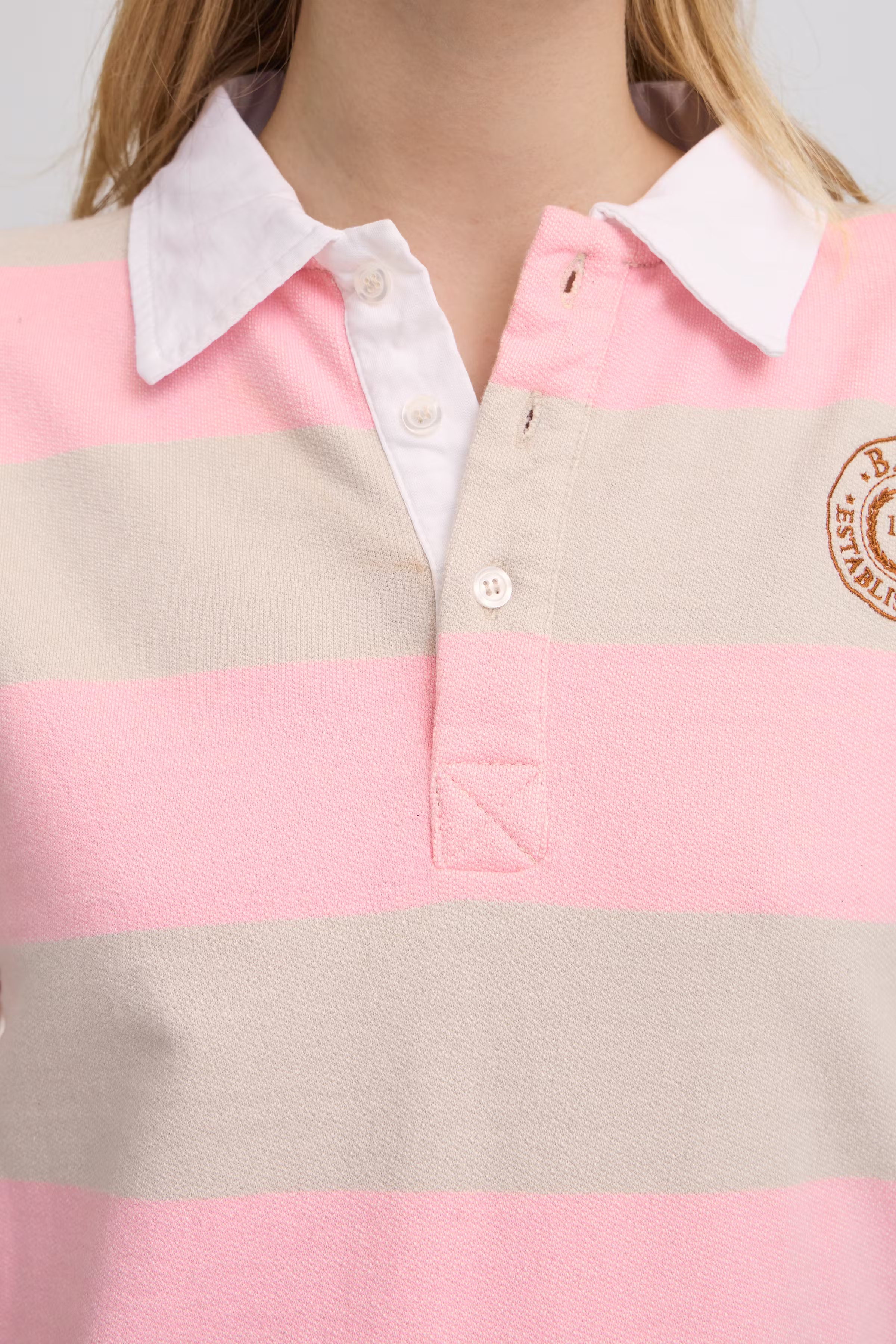 BAZAMBROTTA Polotröja LOOKBOOK DETAIL 50405117-141904