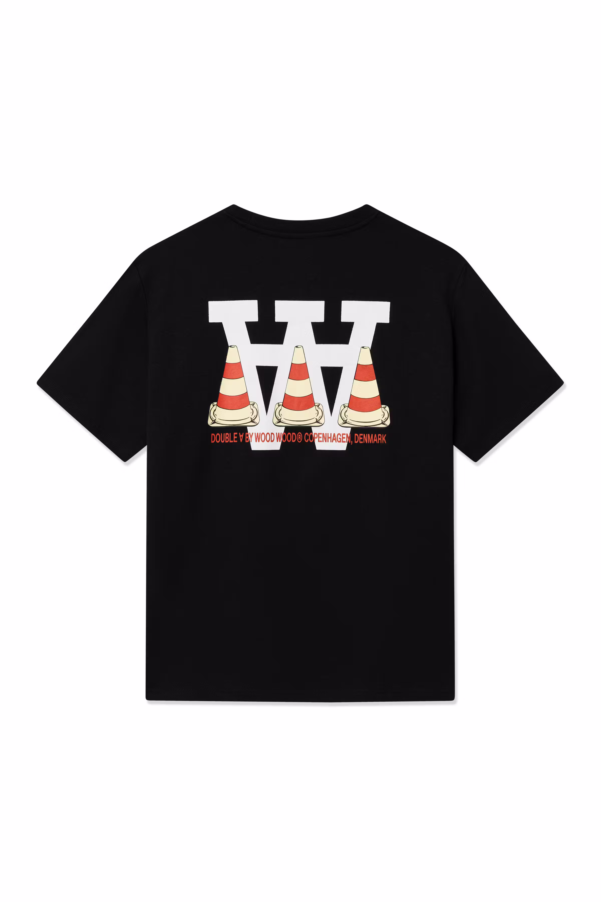 WWAce T-shirt cone PACK BACK 30251985-303700