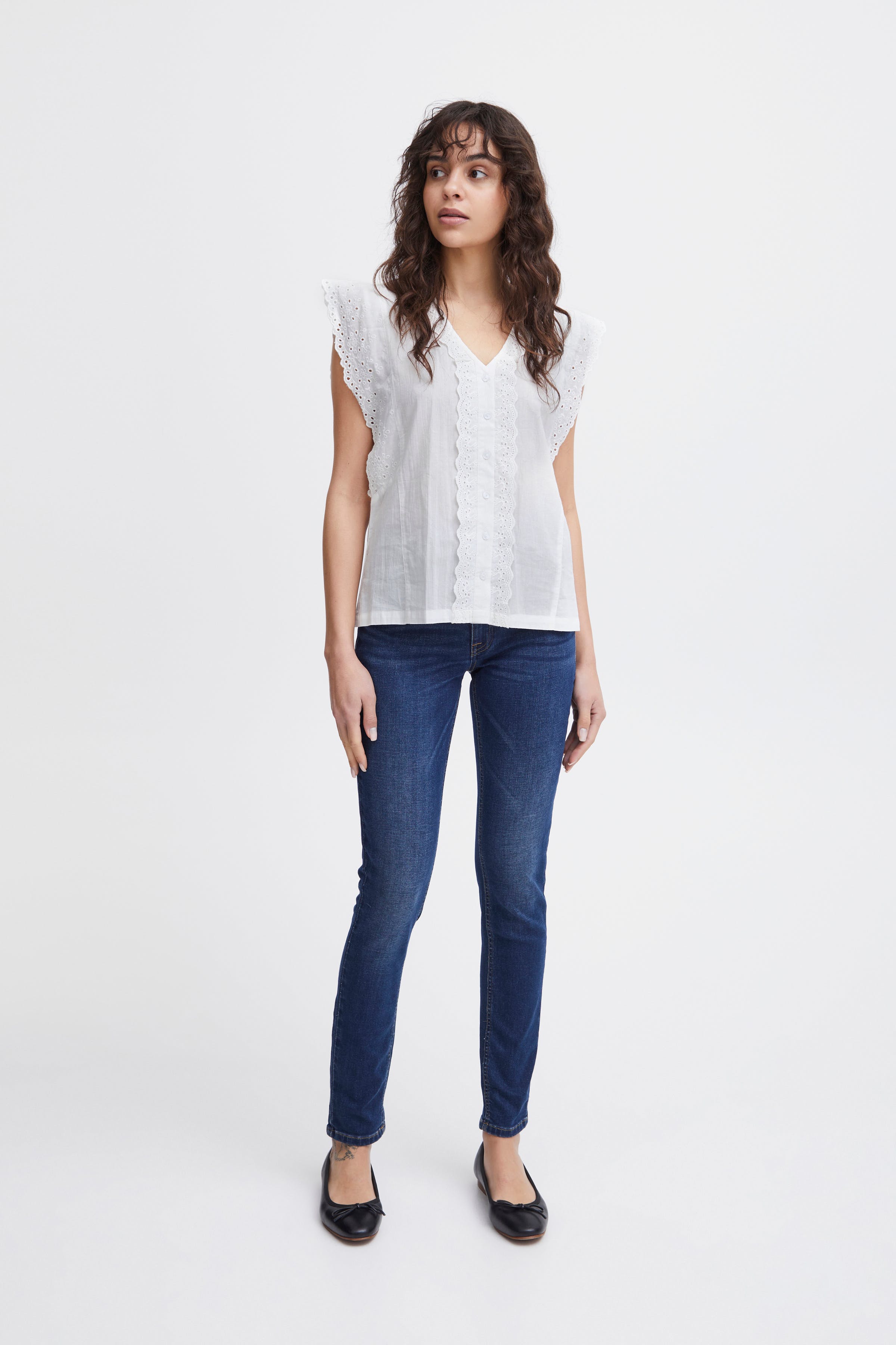 IHFIVARO Shirt LOOKBOOK FRONT 20120848-114201