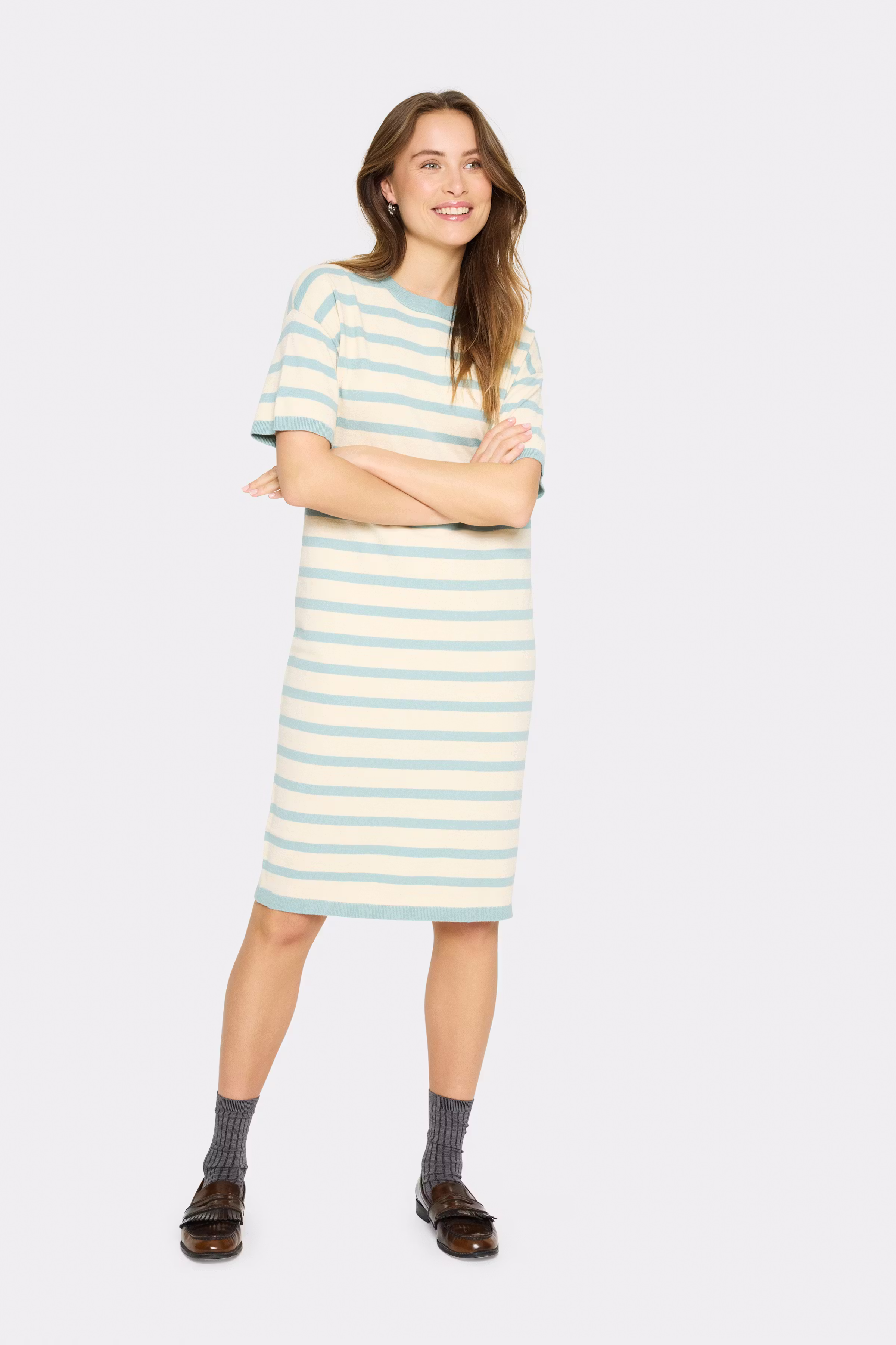 LikamSZ Kleid LOOKBOOK FRONT 30514204-303958