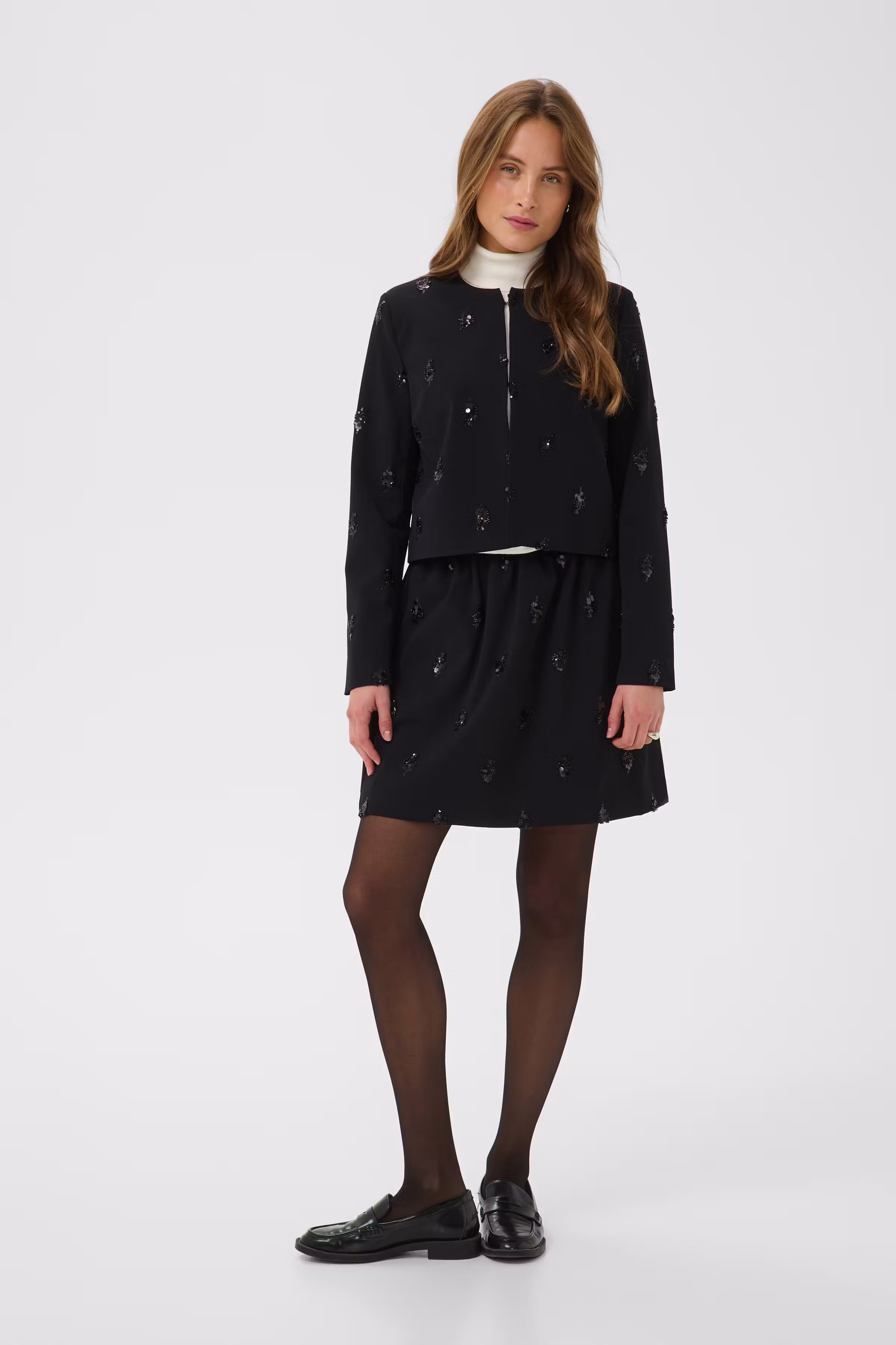 KAvally Blazer LOOKBOOK DETAIL 10512465-1000646