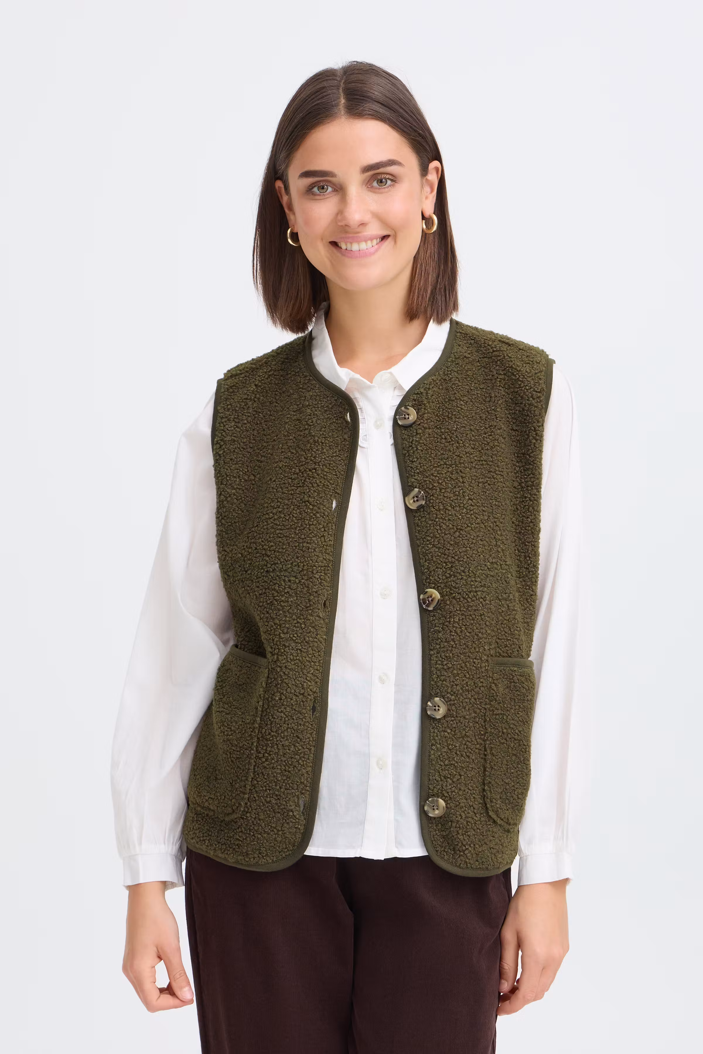 FRTENYA Waistcoat outerwear LOOKBOOK FRONT 20618525-190511