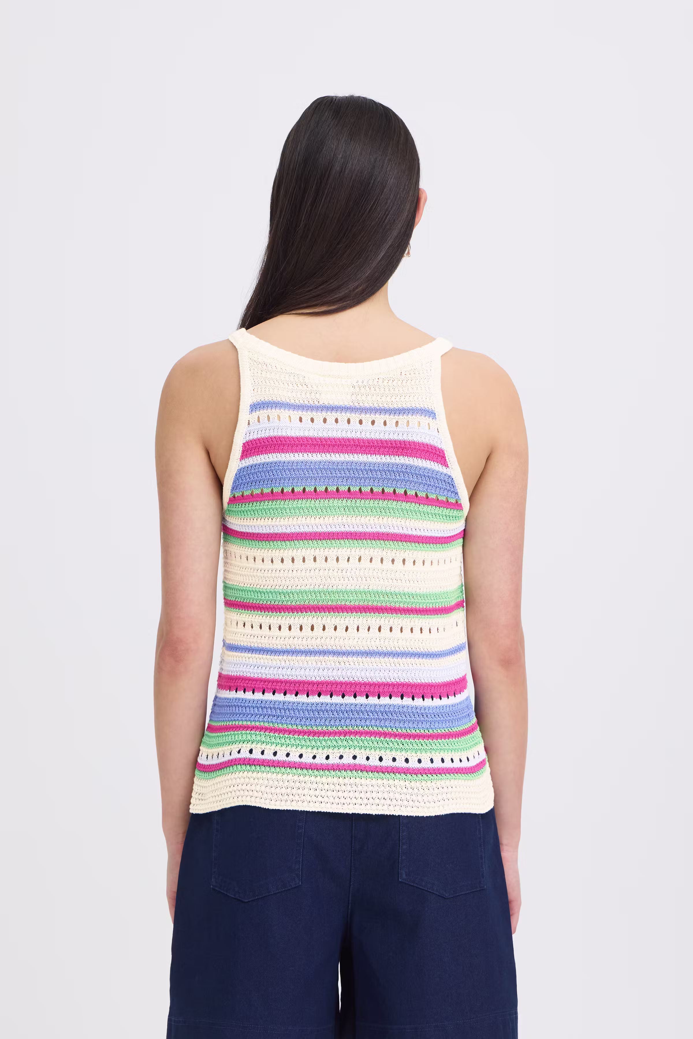 IHFLORISE Top LOOKBOOK BACK 20125855-900007457