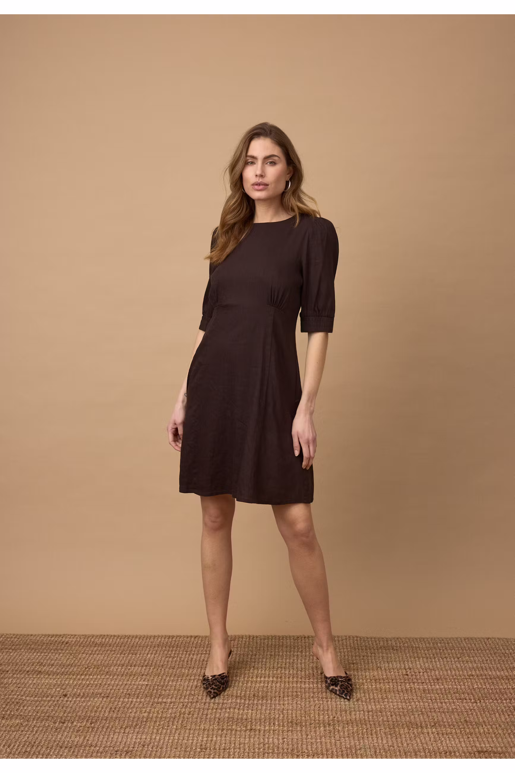 PZLUCA Kjole LOCATION NONE 50210430-191103