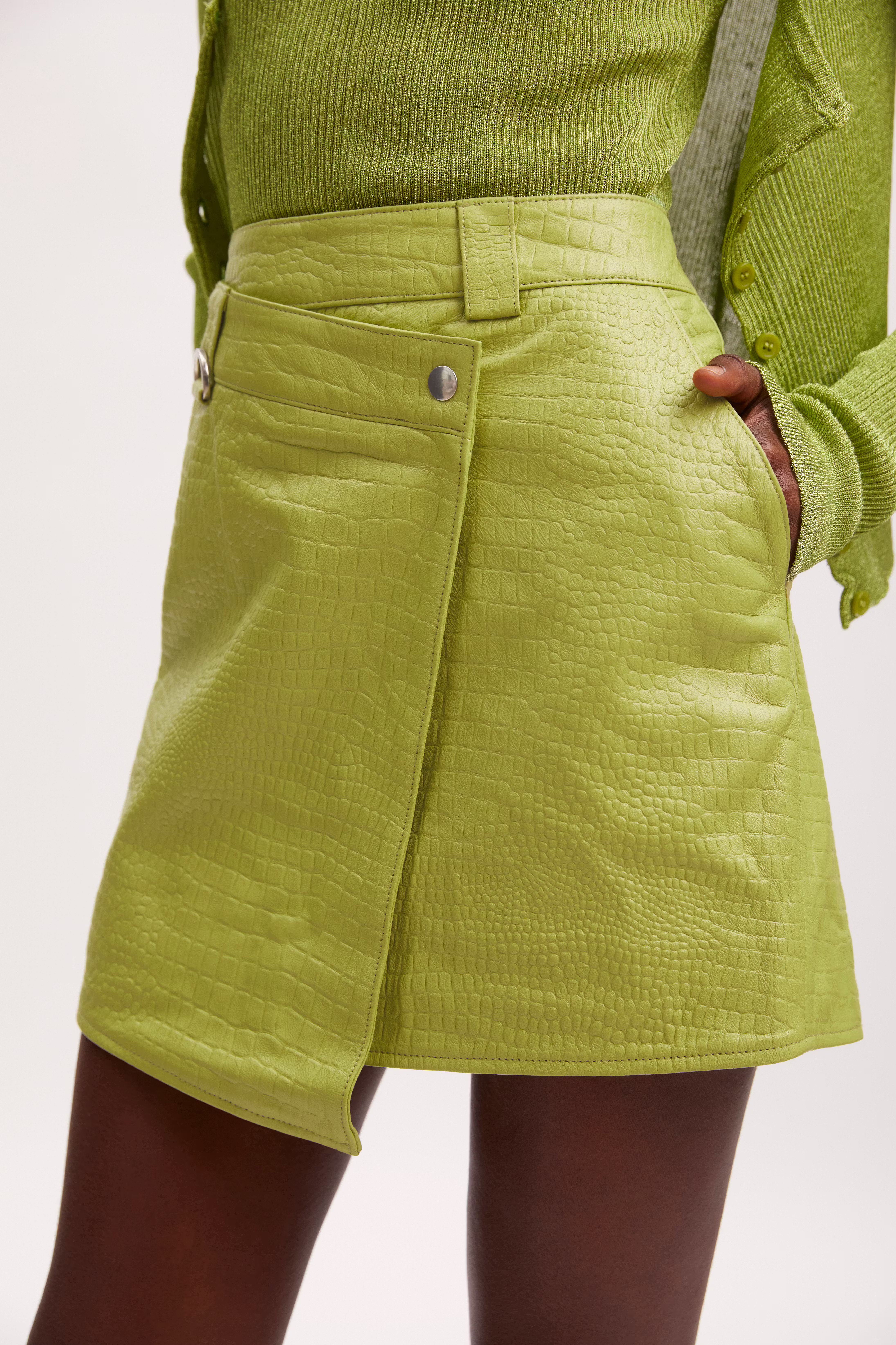 SerinaGZ Skjørt LOOKBOOK FRONT 10907015-160435