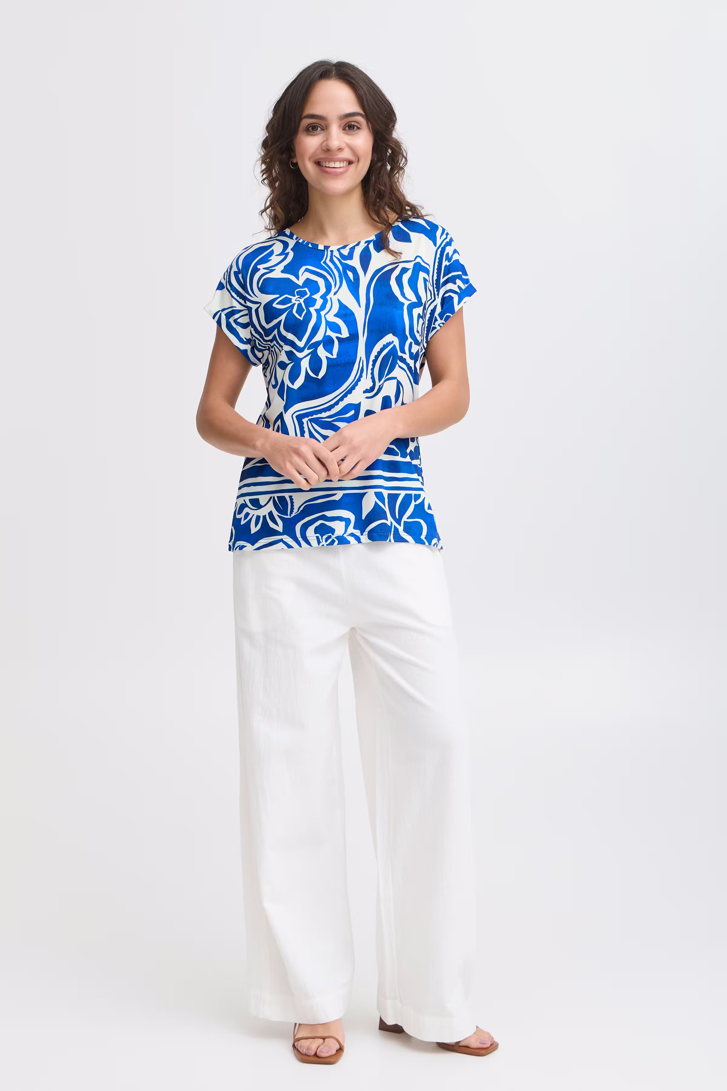 FRSEEN T-shirt LOOKBOOK FRONT 20610634-204674