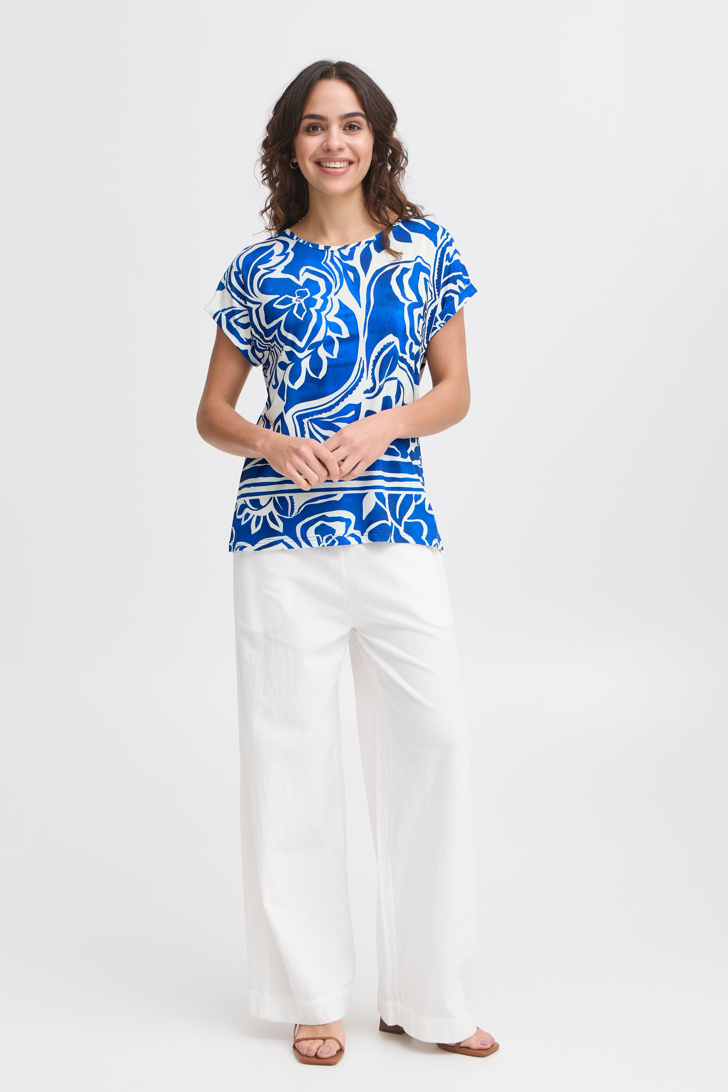 FRSEEN T-shirt LOOKBOOK FRONT 20610634-204674