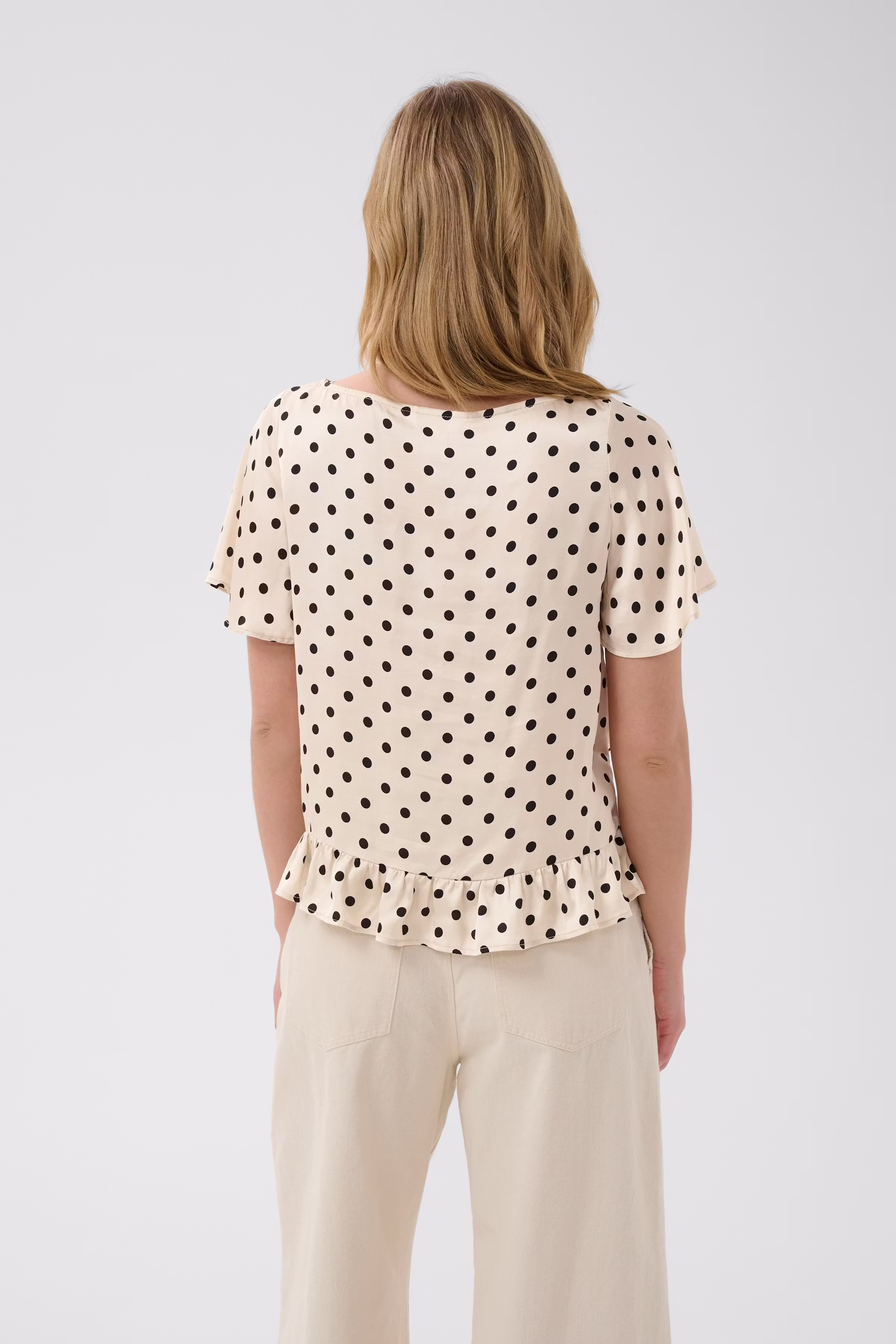 DusinesPW Blouse LOOKBOOK BACK 30310731-305117