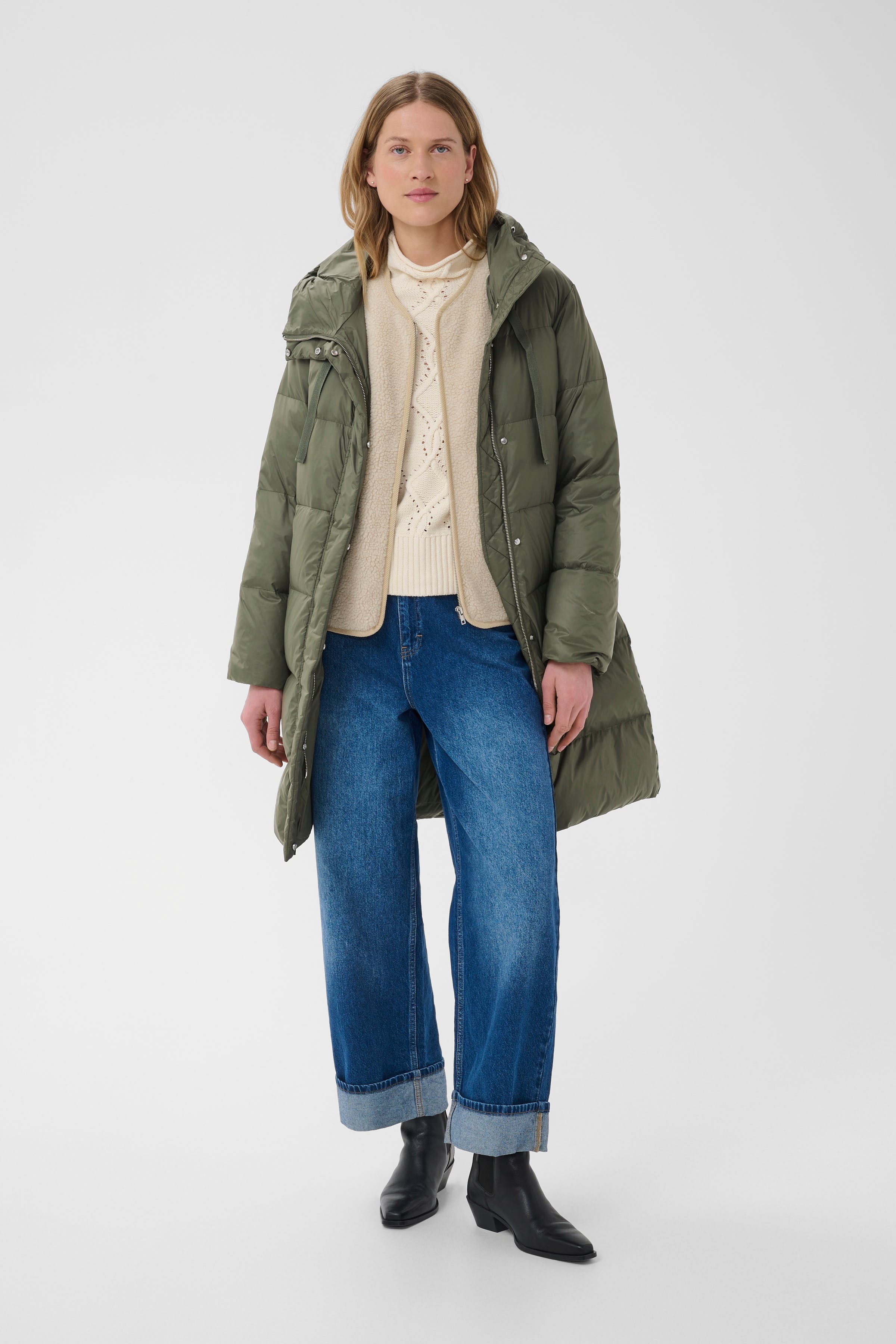 CamlyPW Coat LOOKBOOK FRONT 30310626-190312