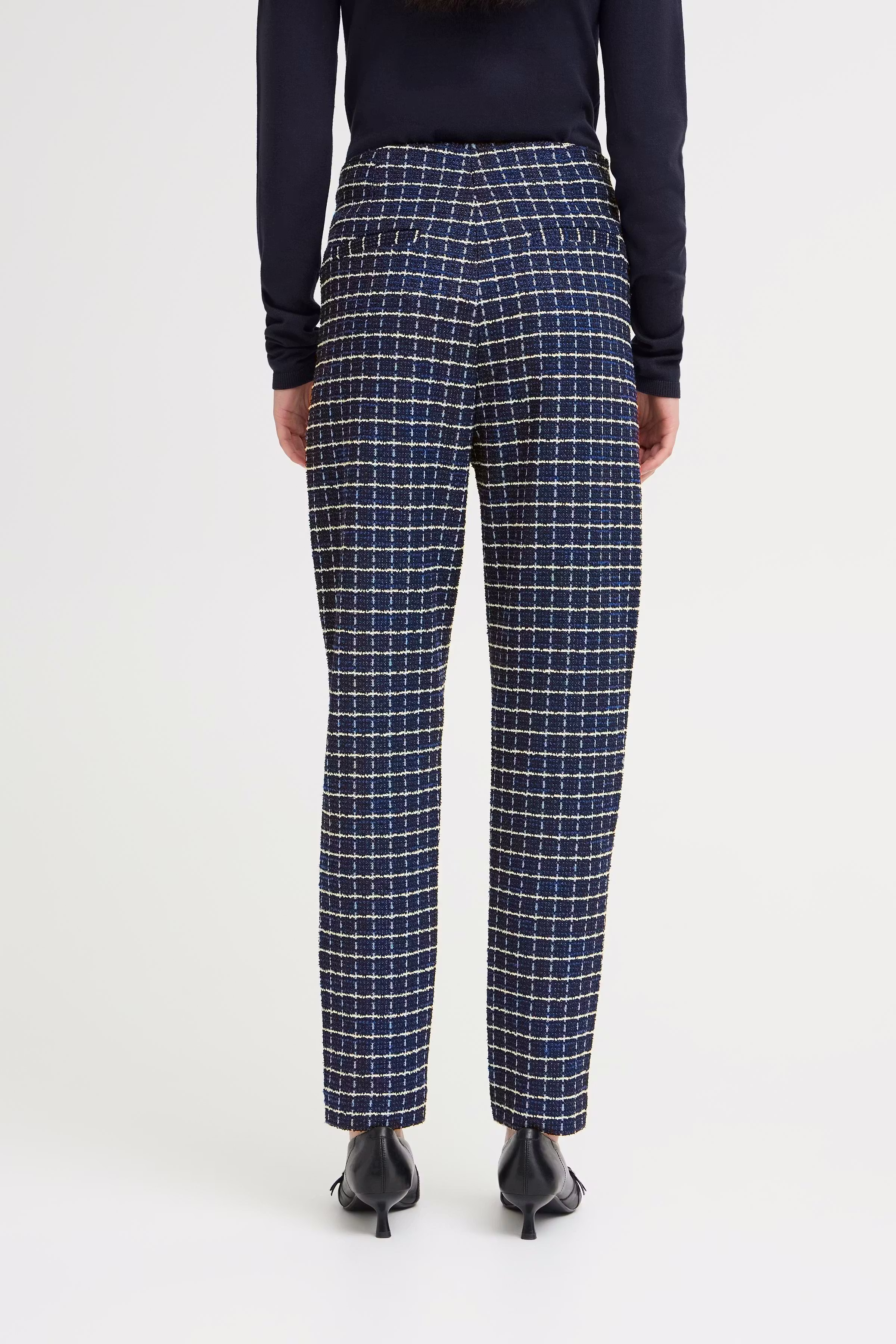 IHKATE Bukser LOOKBOOK BACK 20124274-900000577