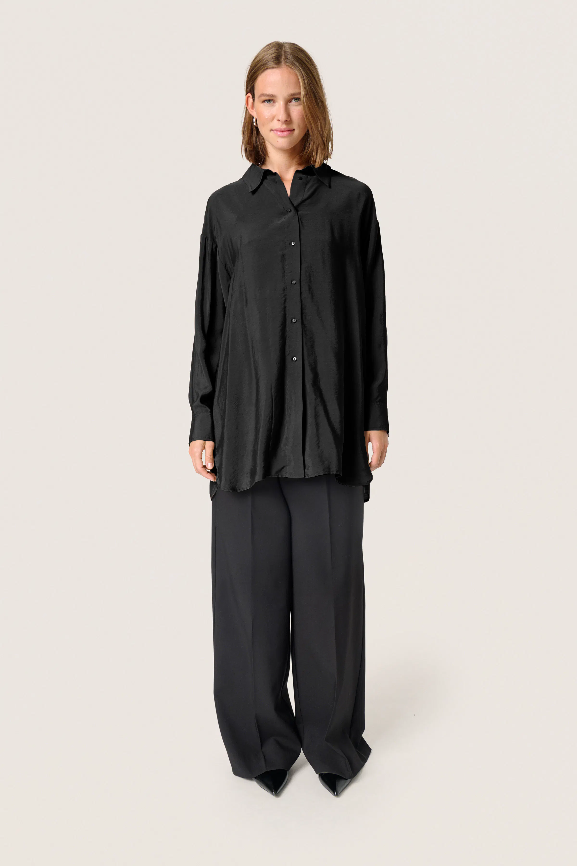 SLLeodora Overhemd LOOKBOOK FRONT 30407936-194008