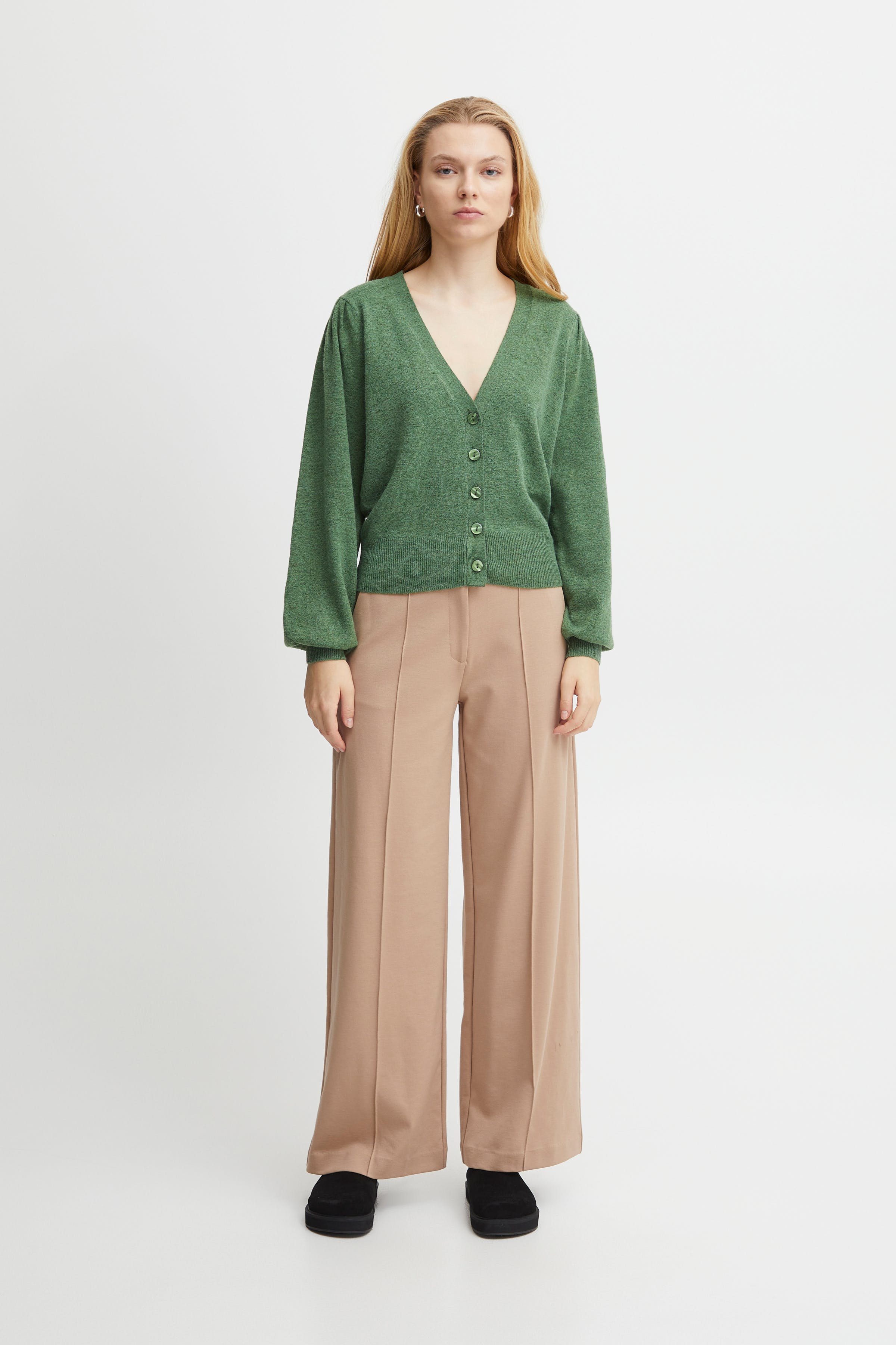 IHKATE WIDE Bukser LOOKBOOK FRONT 20116768-171320