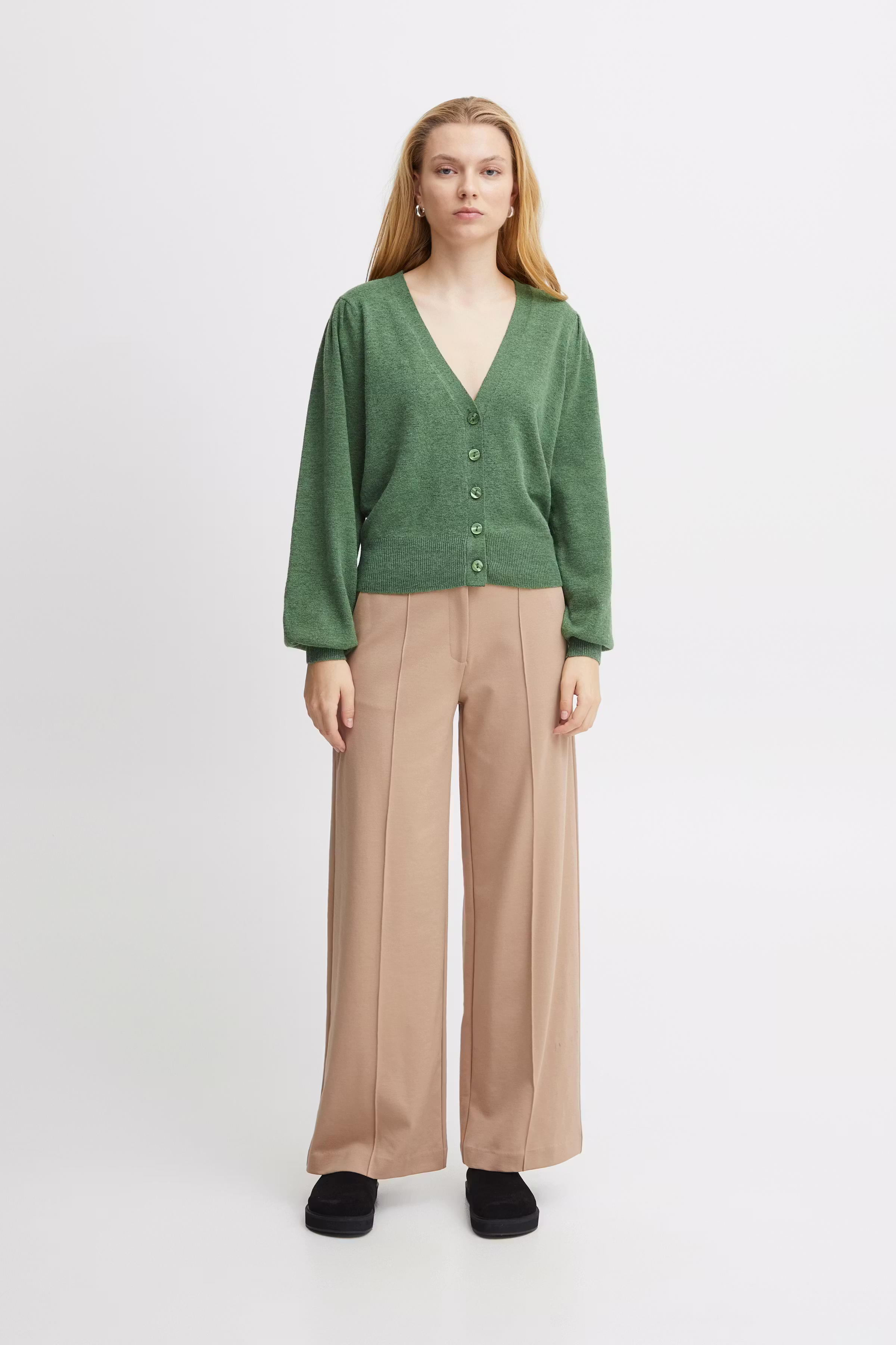 IHKATE WIDE Bukser LOOKBOOK FRONT 20116768-171320