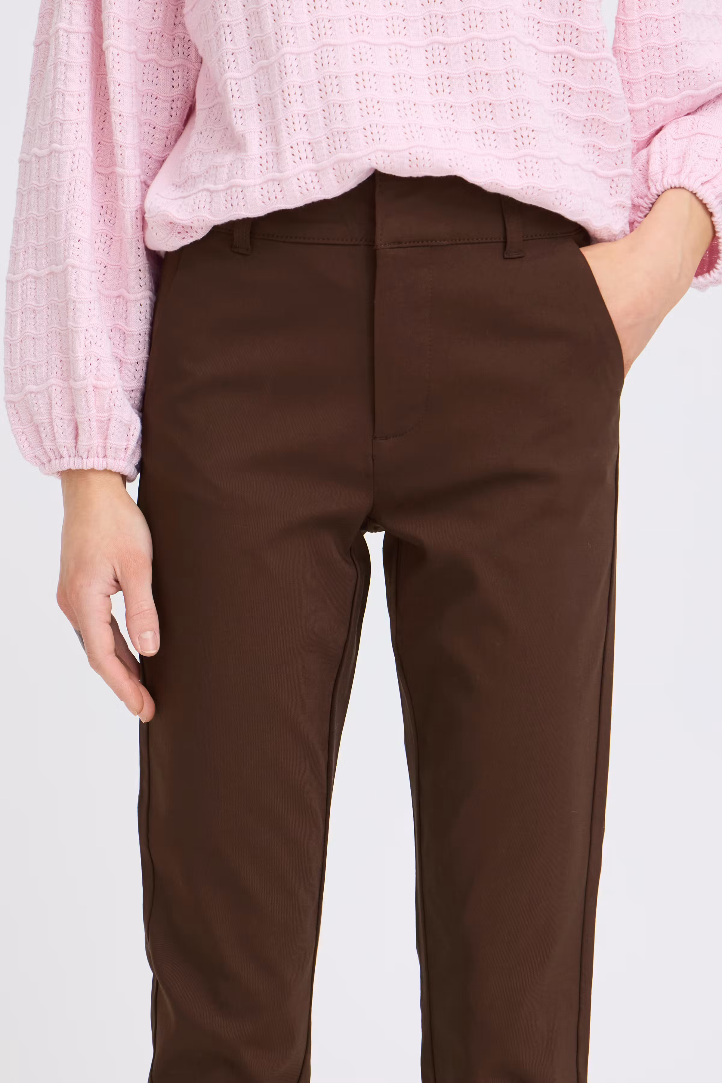BYDIXI Bukser LOOKBOOK DETAIL 20816133-191419