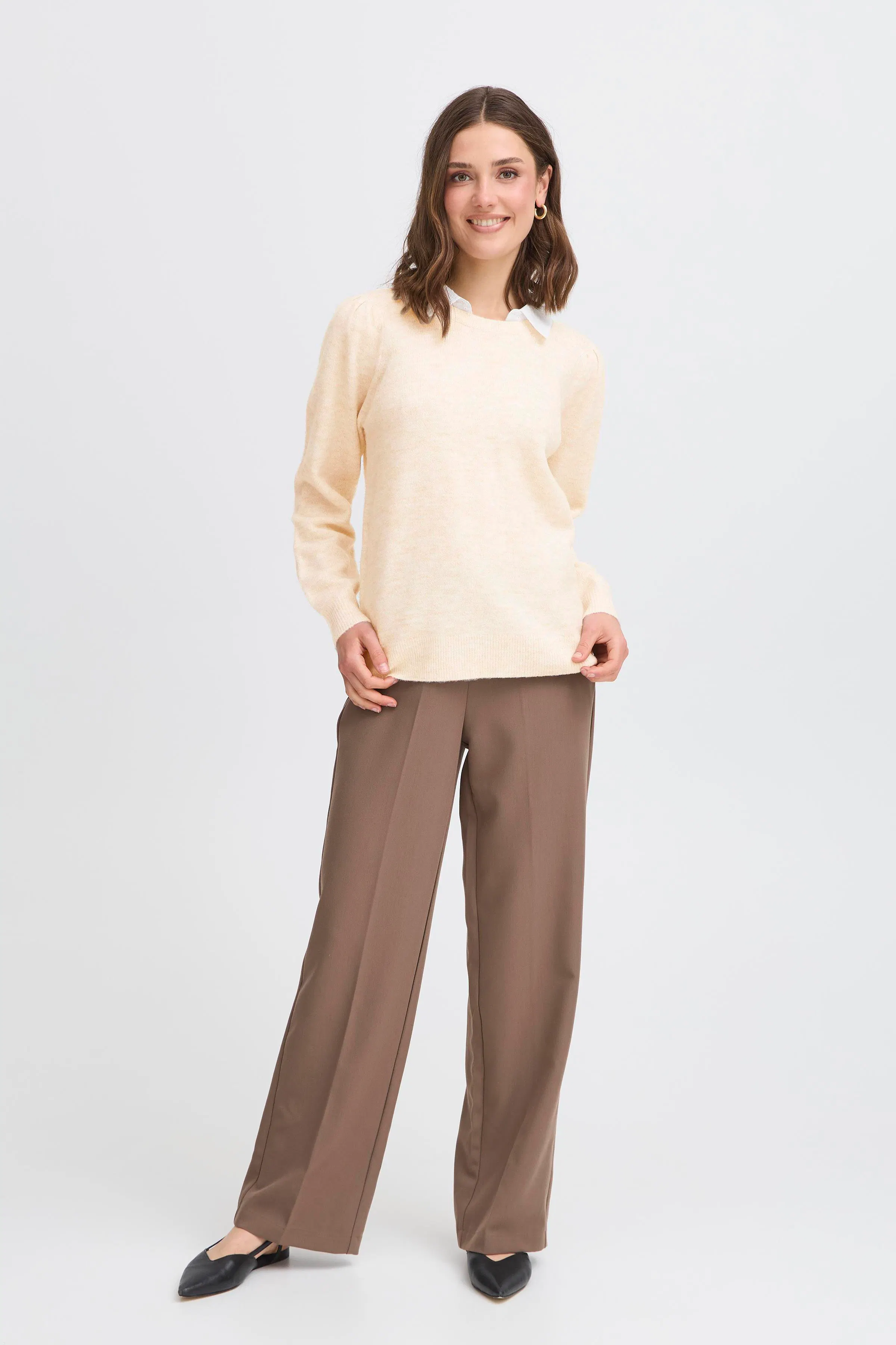 FRKATIEJO Pullover LOOKBOOK FRONT 20615977-200669