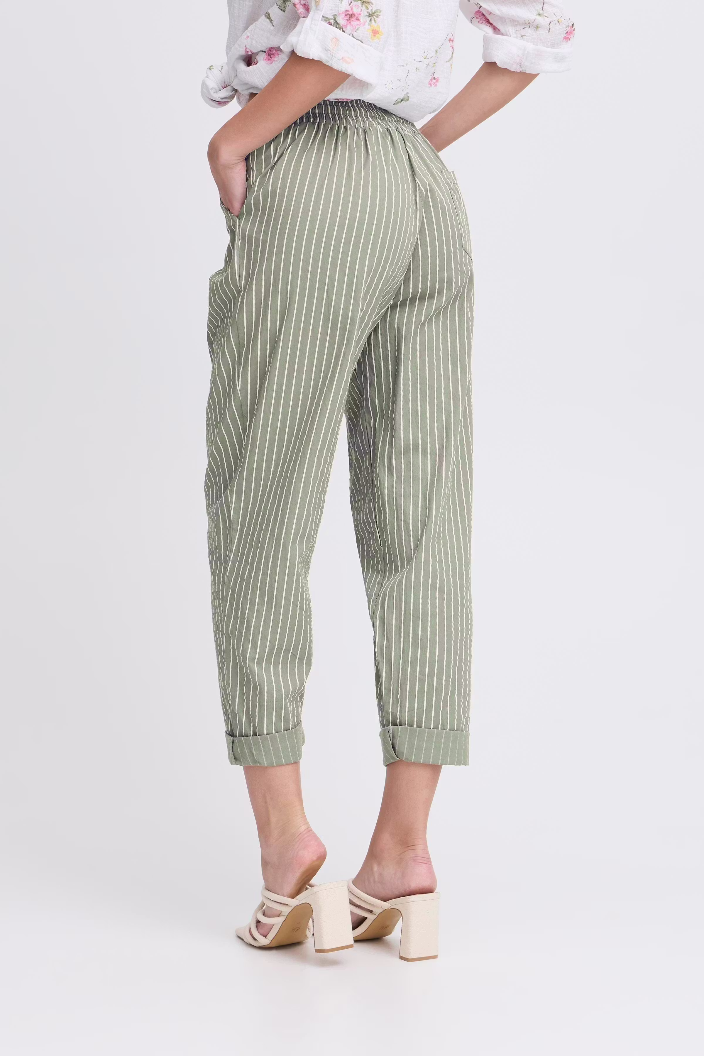 SBIMA Bukser LOOKBOOK BACK 22101000-180515