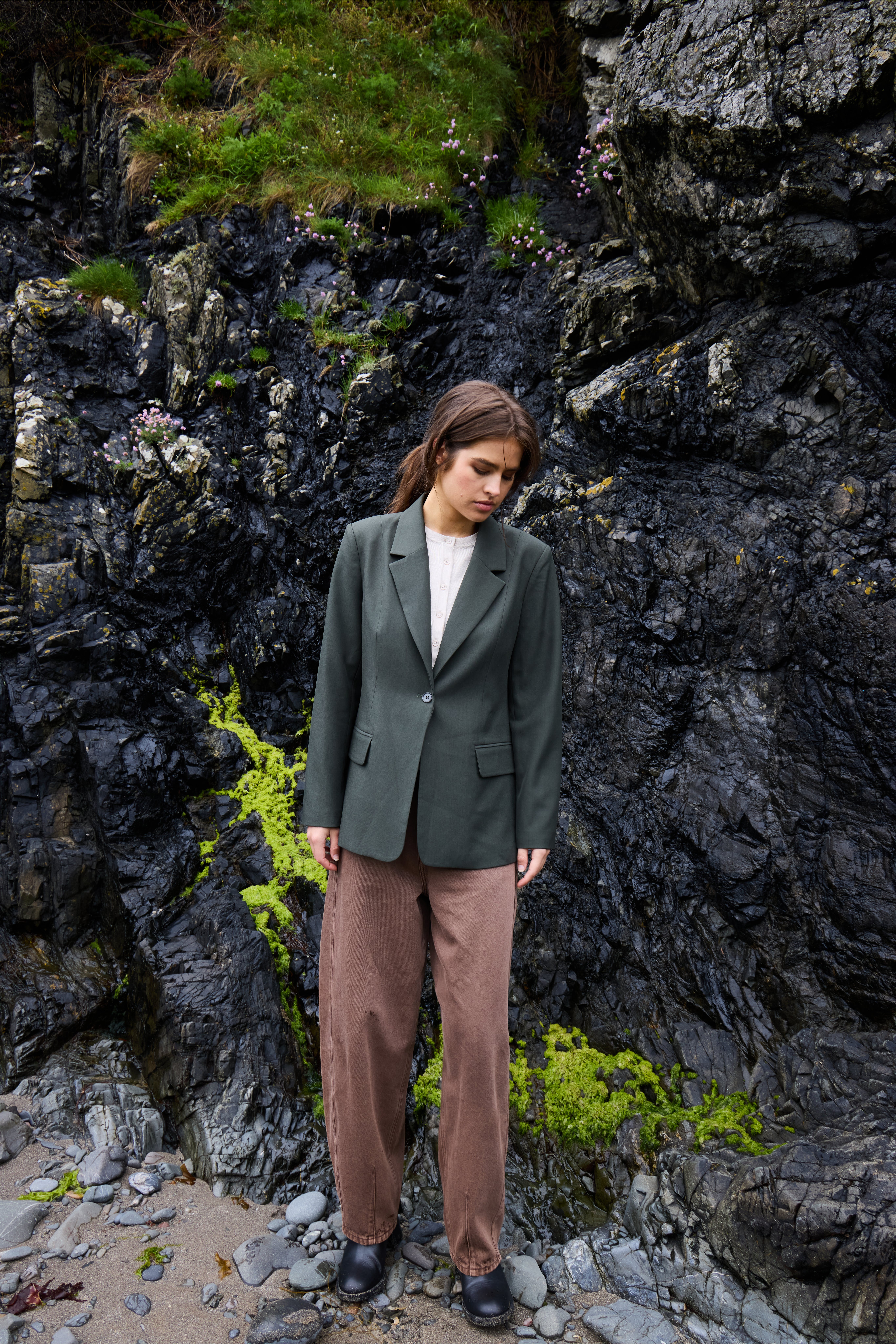 IHFAVA Long Blazer LOCATION NONE 20125676-1905091