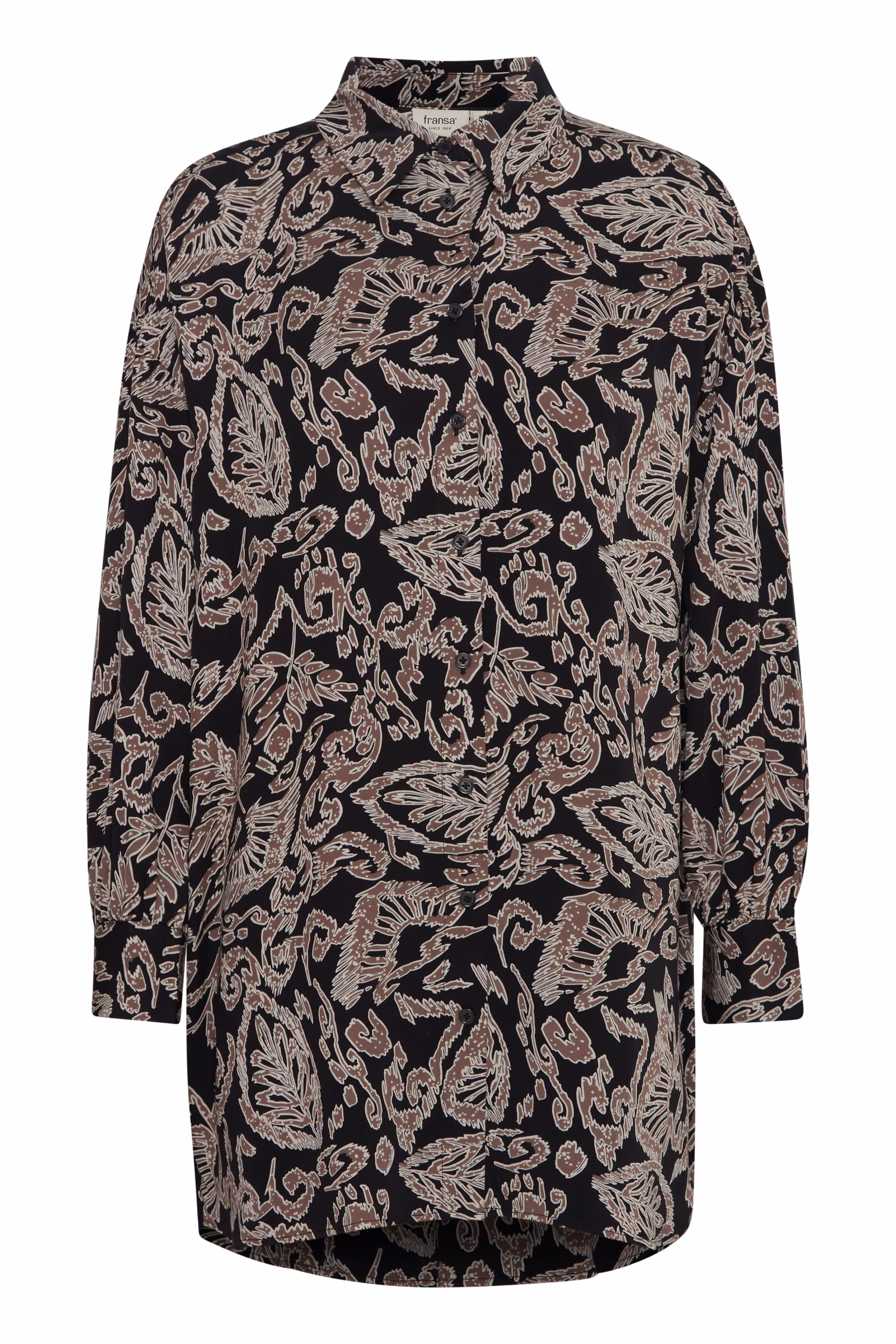 FRGLADIS Skjorte PACK FRONT 20614539-203645