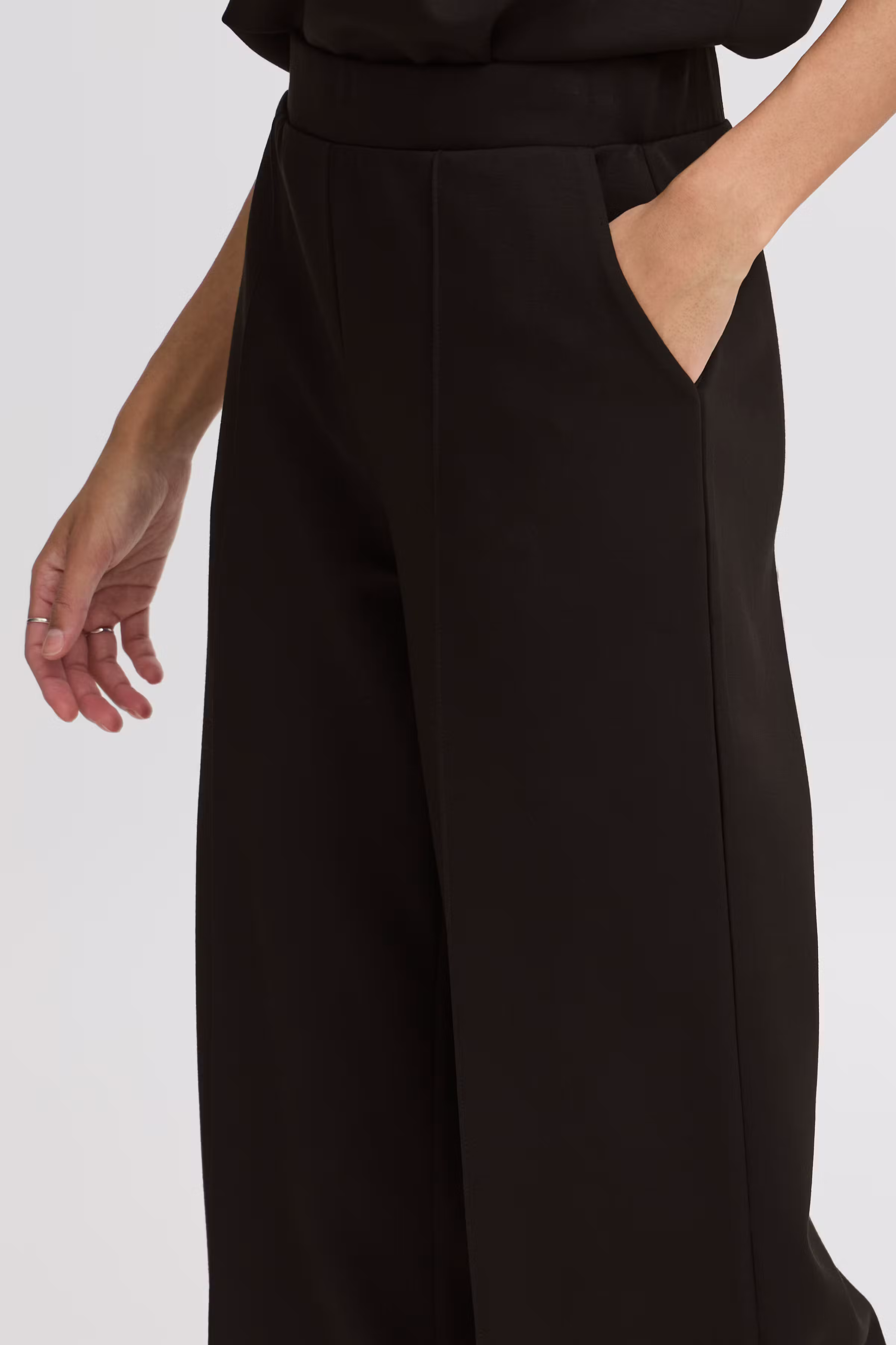BYPUSTI Bukser LOOKBOOK DETAIL 20816658-200451