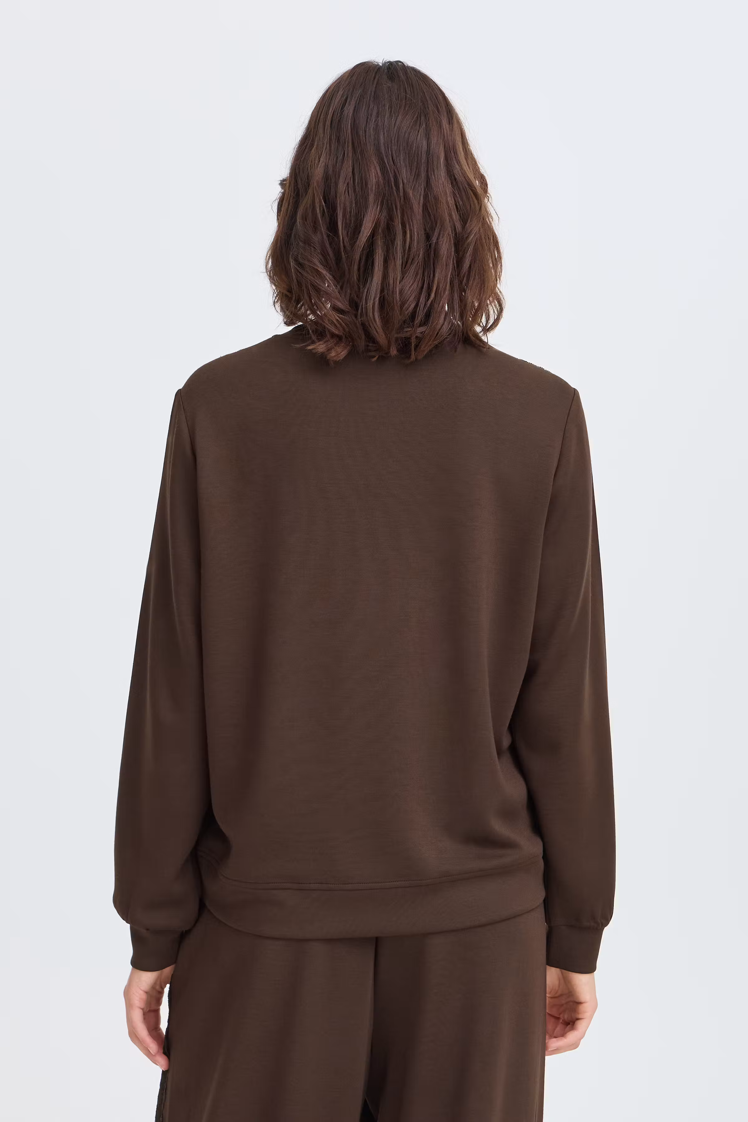 FRAURORA Sweatshirt LOOKBOOK BACK 20618542-191106