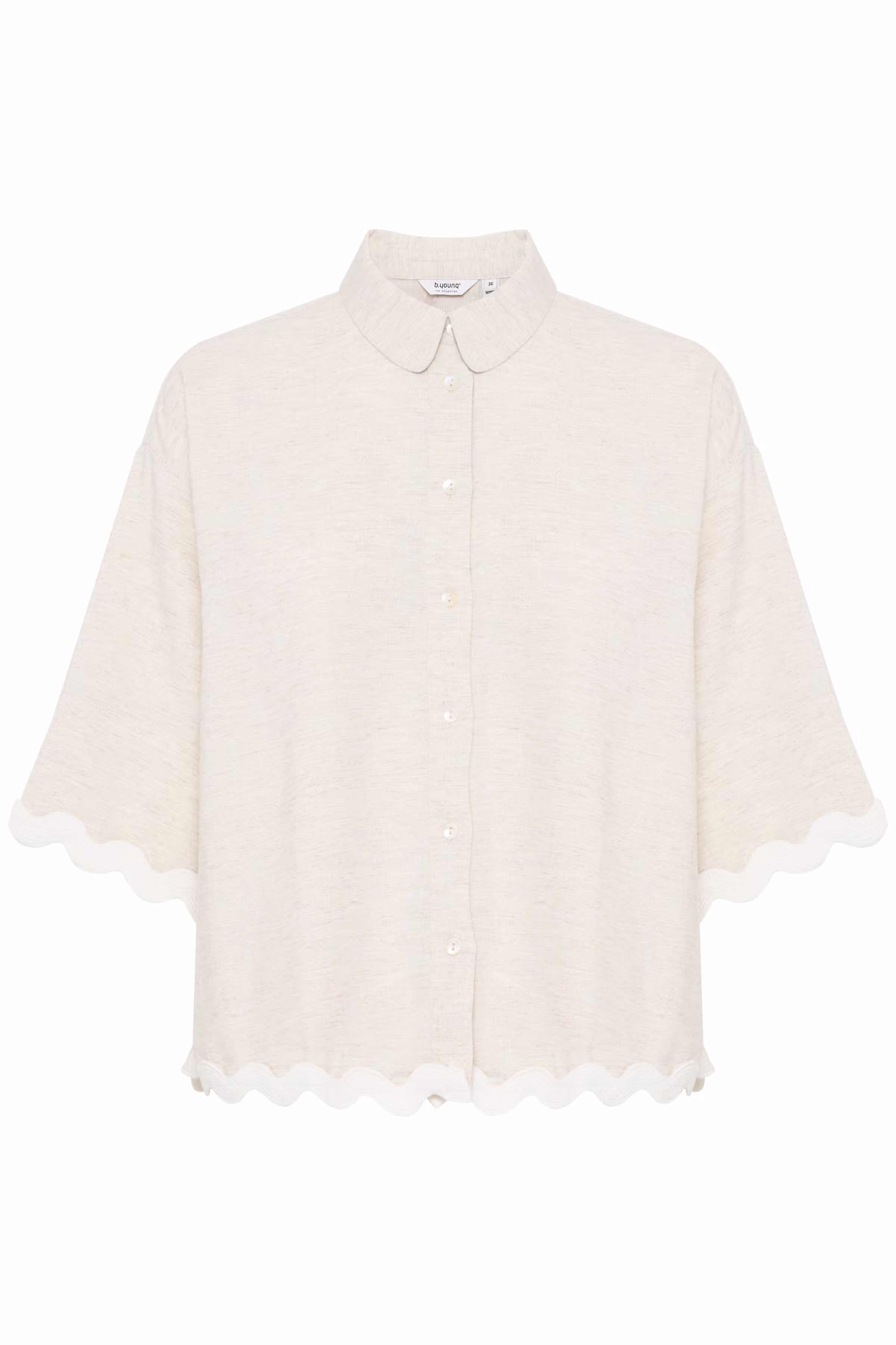 BYHENRIETTA Skjorta PACK FRONT 20816789-201952