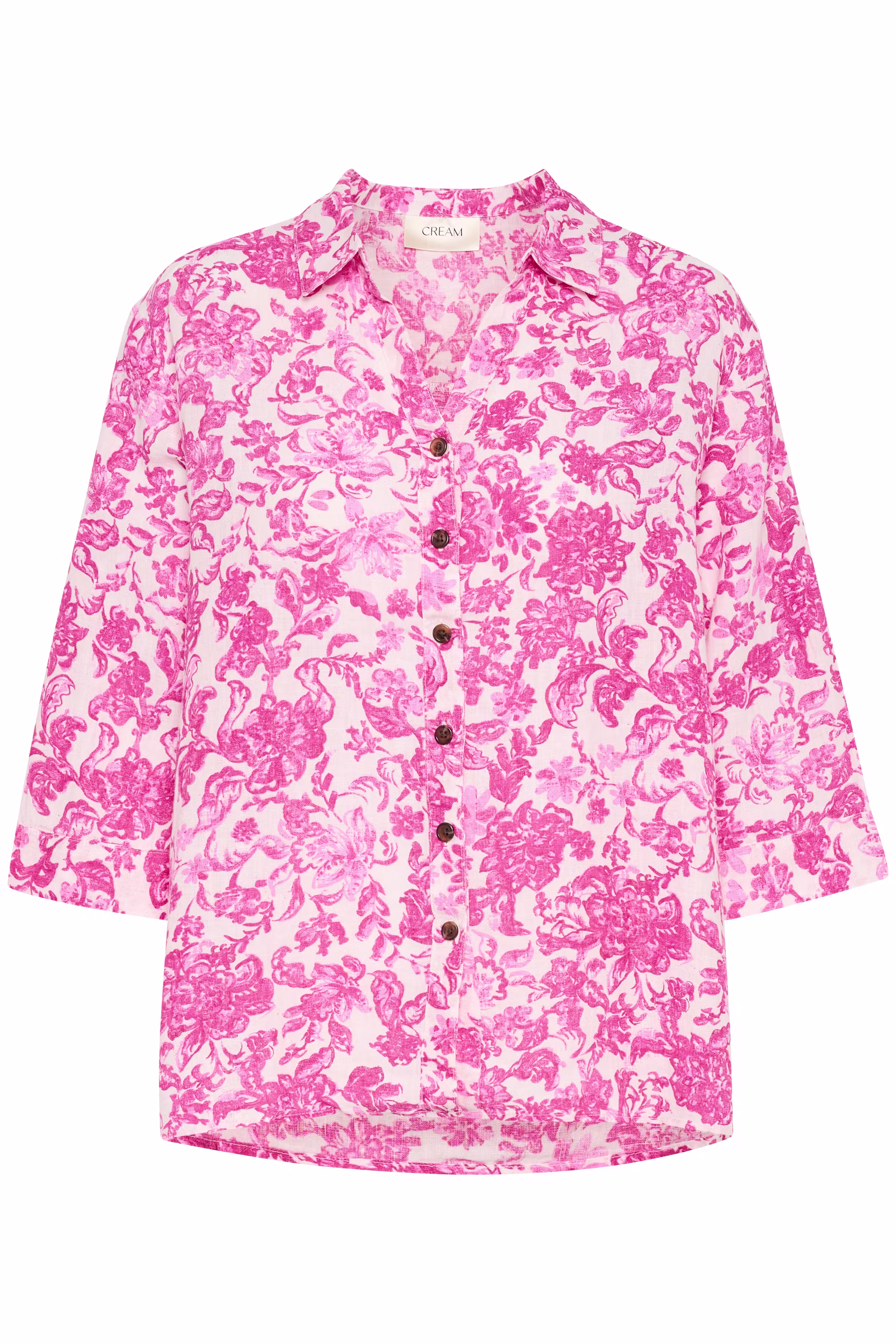 CRBellis Linen Shirt PACK FRONT 10612267-105997