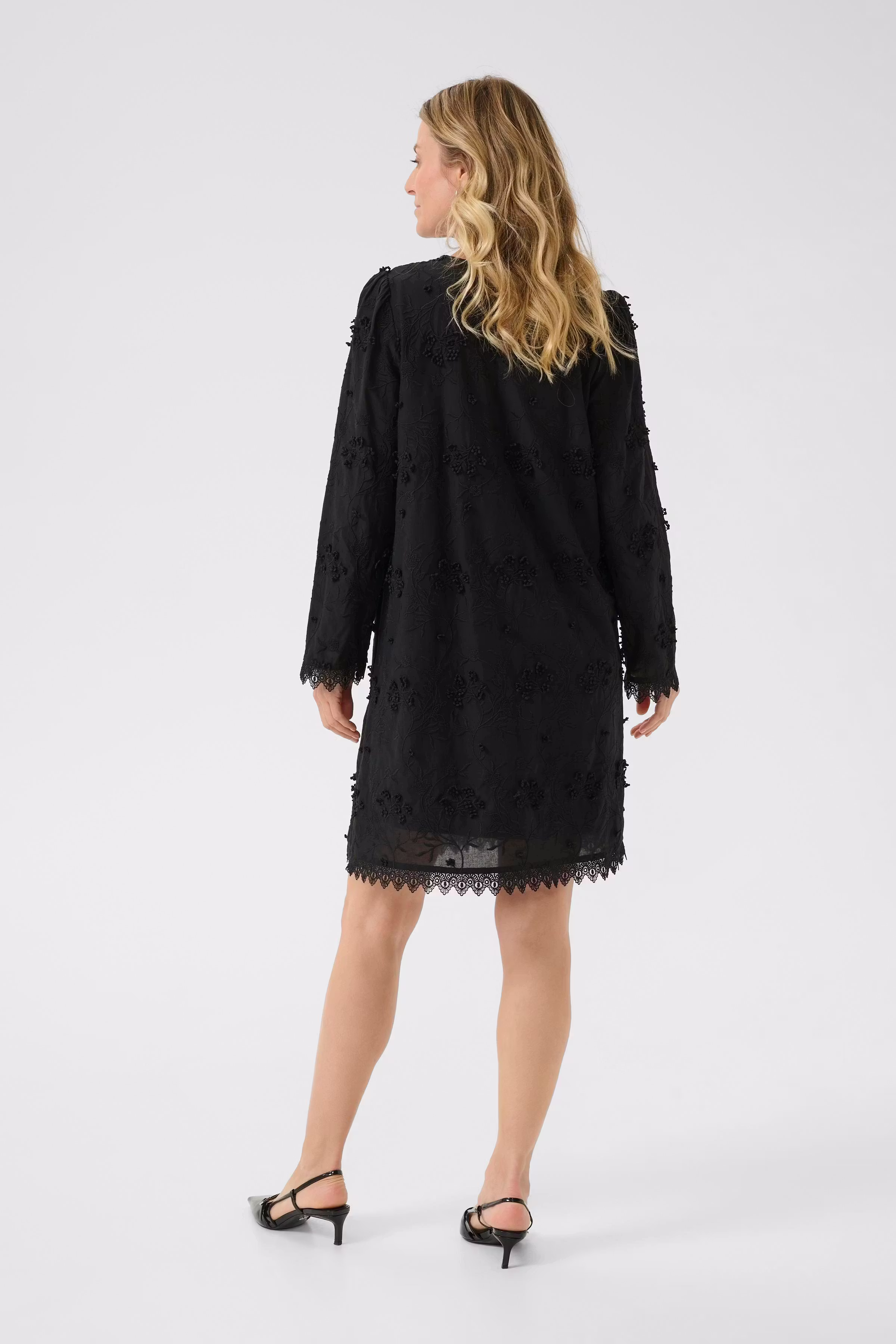 CRHilda Kjole LOOKBOOK BACK 10614156-100120