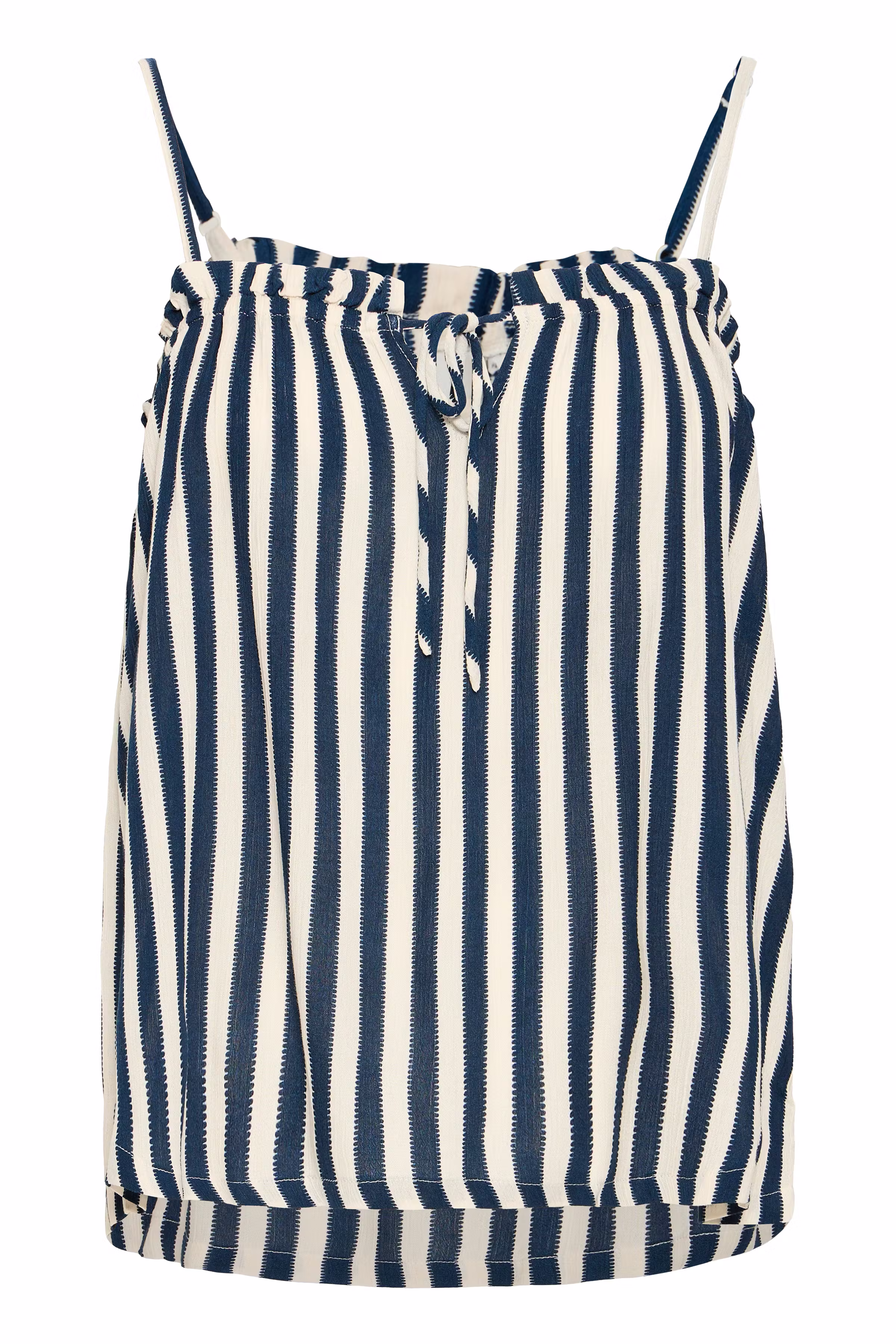 IHMARRAKECH Kurzarm-Bluse PACK FRONT 20122946-204479